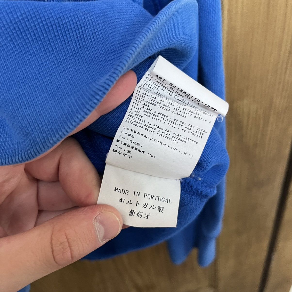 Stone Island Stone Island Sweatshirt Size US L / EU 52-54 / 3 - 8 Thumbnail