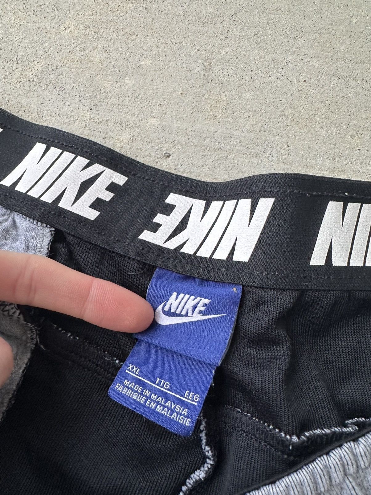 Other Vintage Nike Sweatpants Size US 36 / EU 52 - 3 Thumbnail