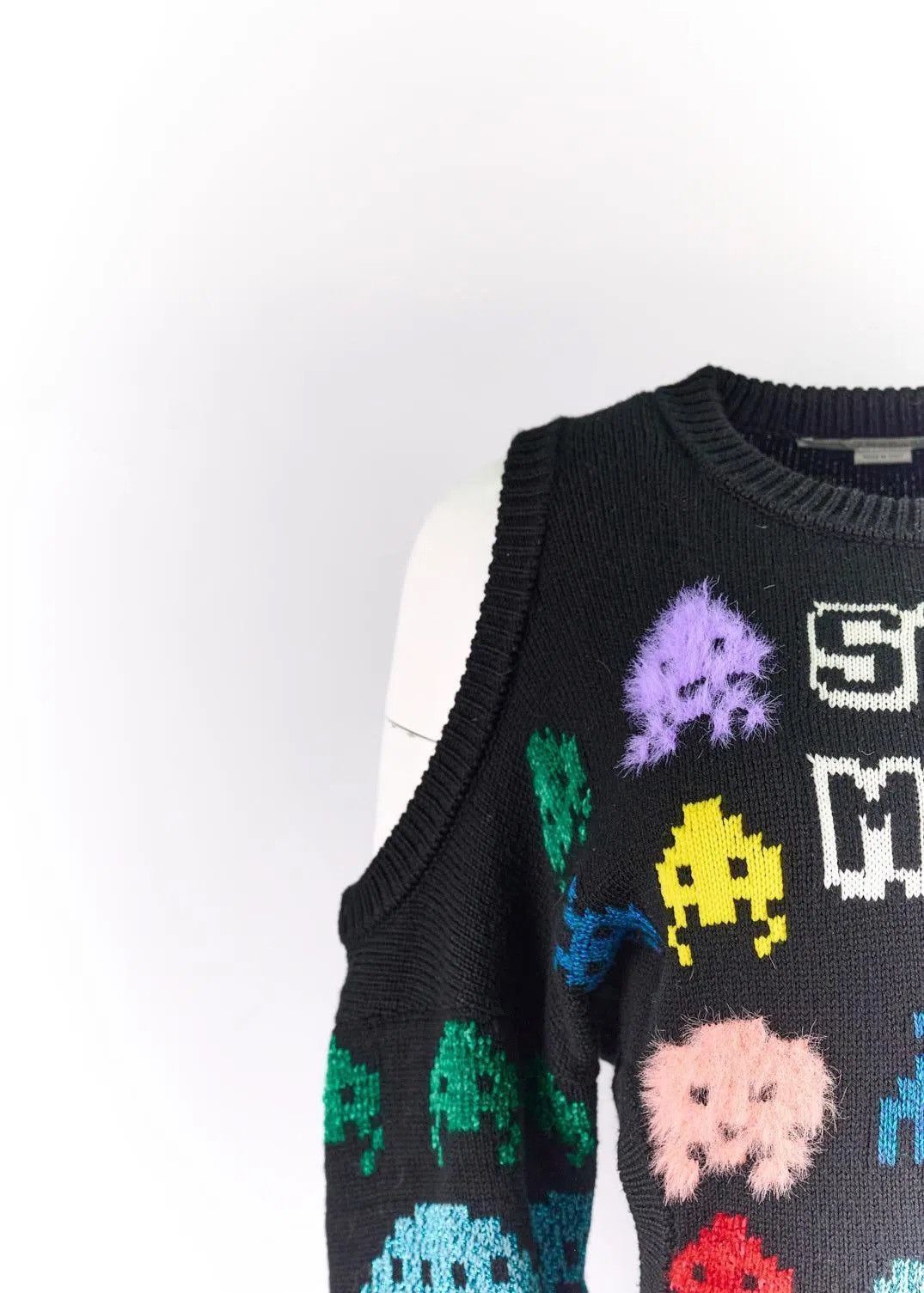 Stella McCartney Stella McCartney Gamer sweater Size S / US 4 / IT 40 - 2 Thumbnail
