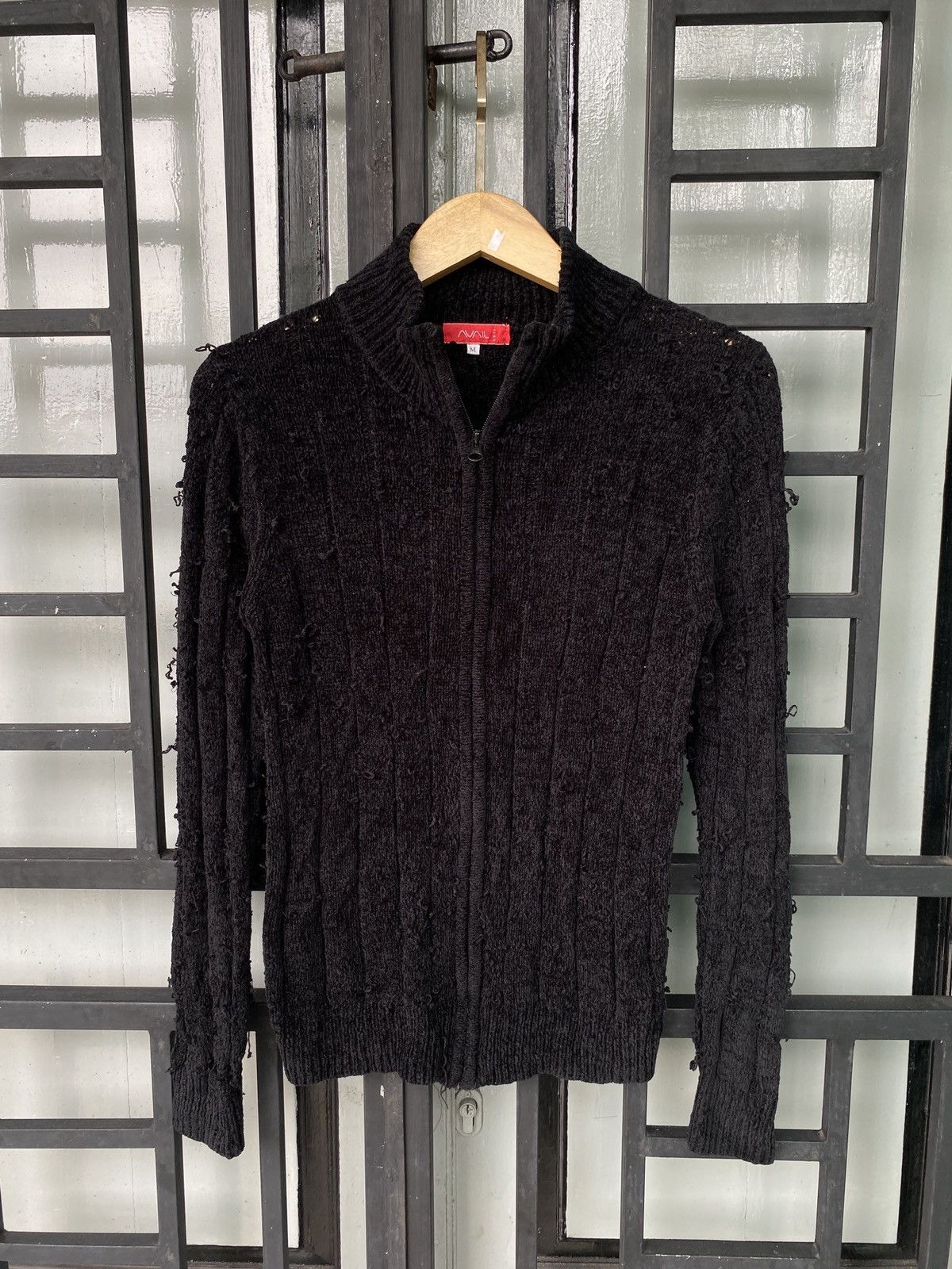 Beauty Beast Knitwear distressed Size US M / EU 48-50 / 2 - 1 Thumbnail