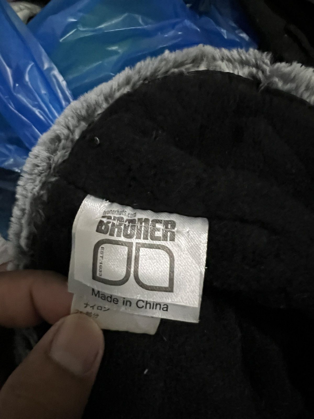 Vintage Vintage broner Earflap Beanie Hat Size ONE SIZE - 6 Thumbnail