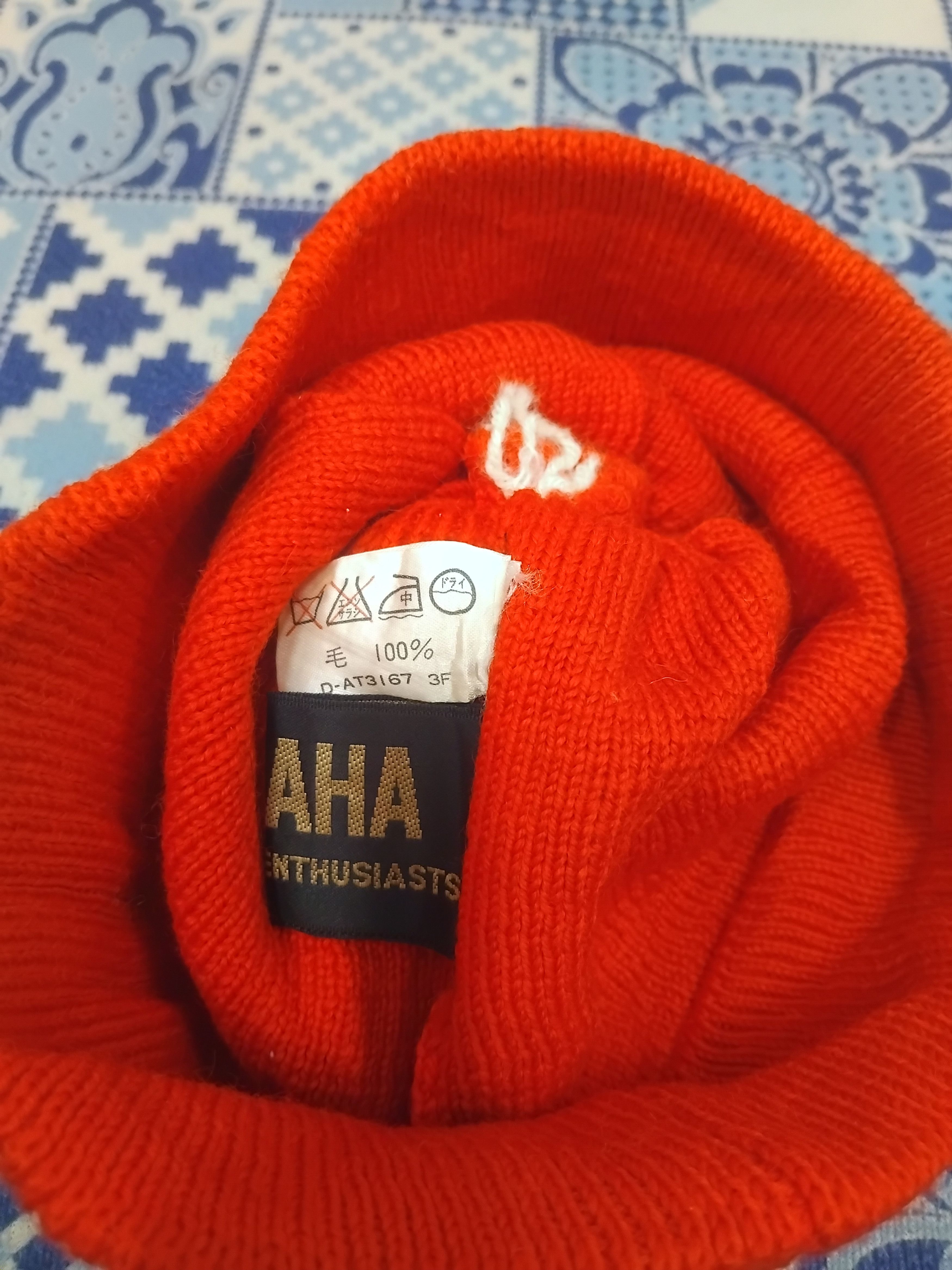 Yamaha 💥Vintage yamaha beanie Size ONE SIZE - 3 Thumbnail