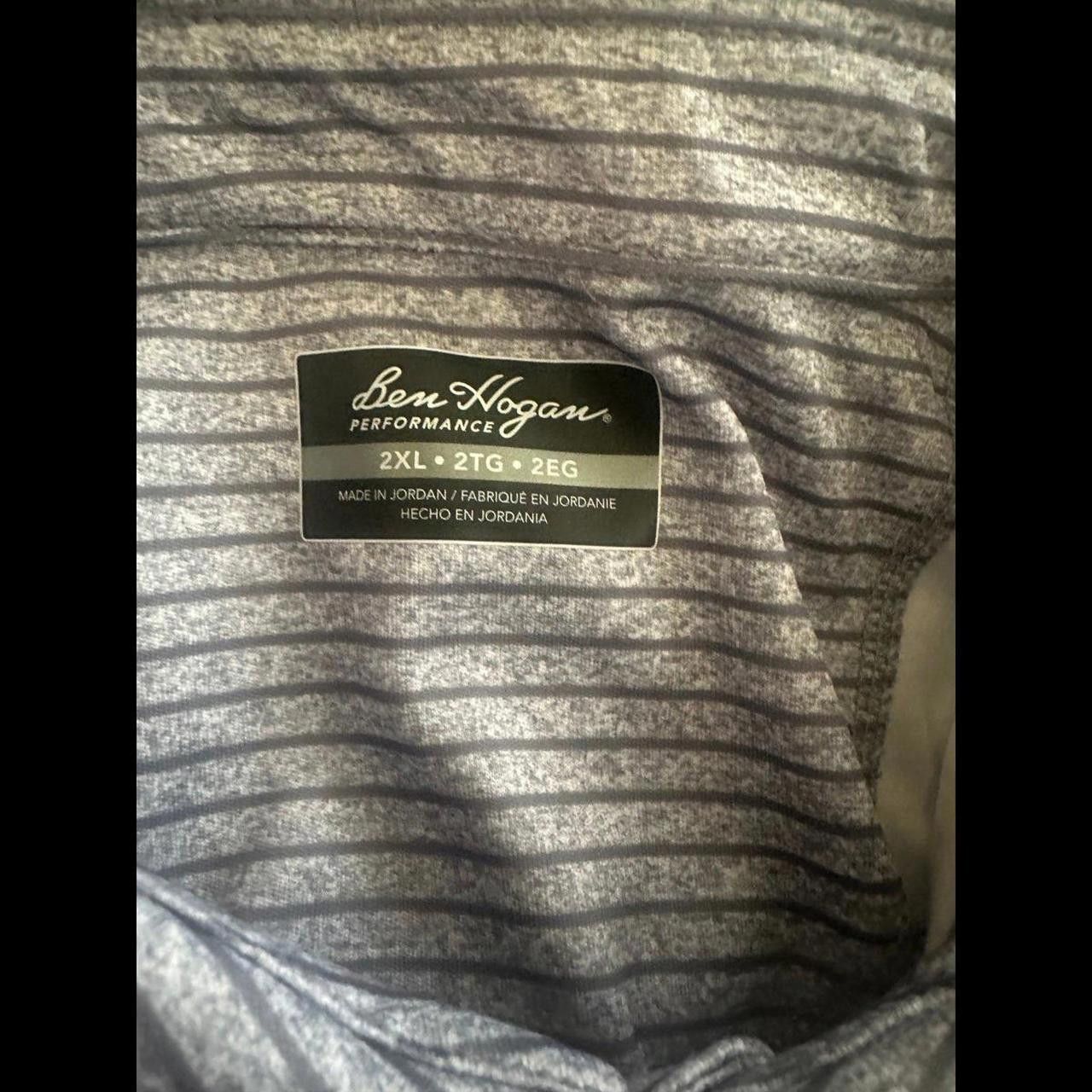 Designer Mens Used Ben Hogan Golf Size US XXL / EU 58 / 5 - 2 Thumbnail