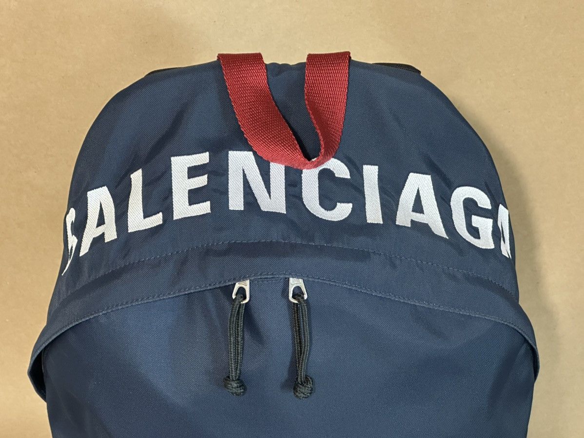 Balenciaga BALENCIAGA Explorer Backpack Size ONE SIZE - 5 Thumbnail