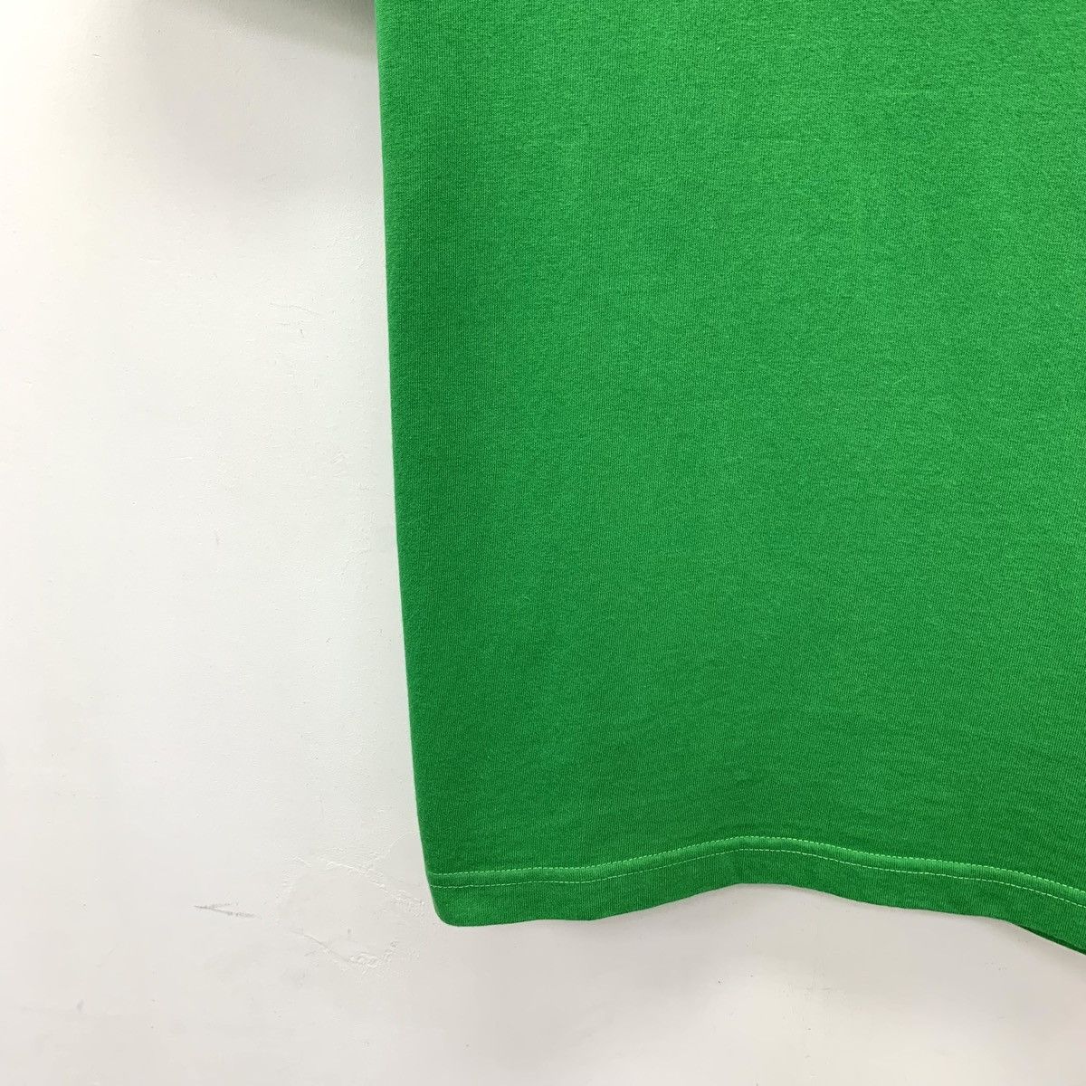 Bottega Veneta Bottega Veneta Logo Embroidered Short Sleeve T-Shirt K26WX Size US XS / EU 42 / 0 - 4 Thumbnail