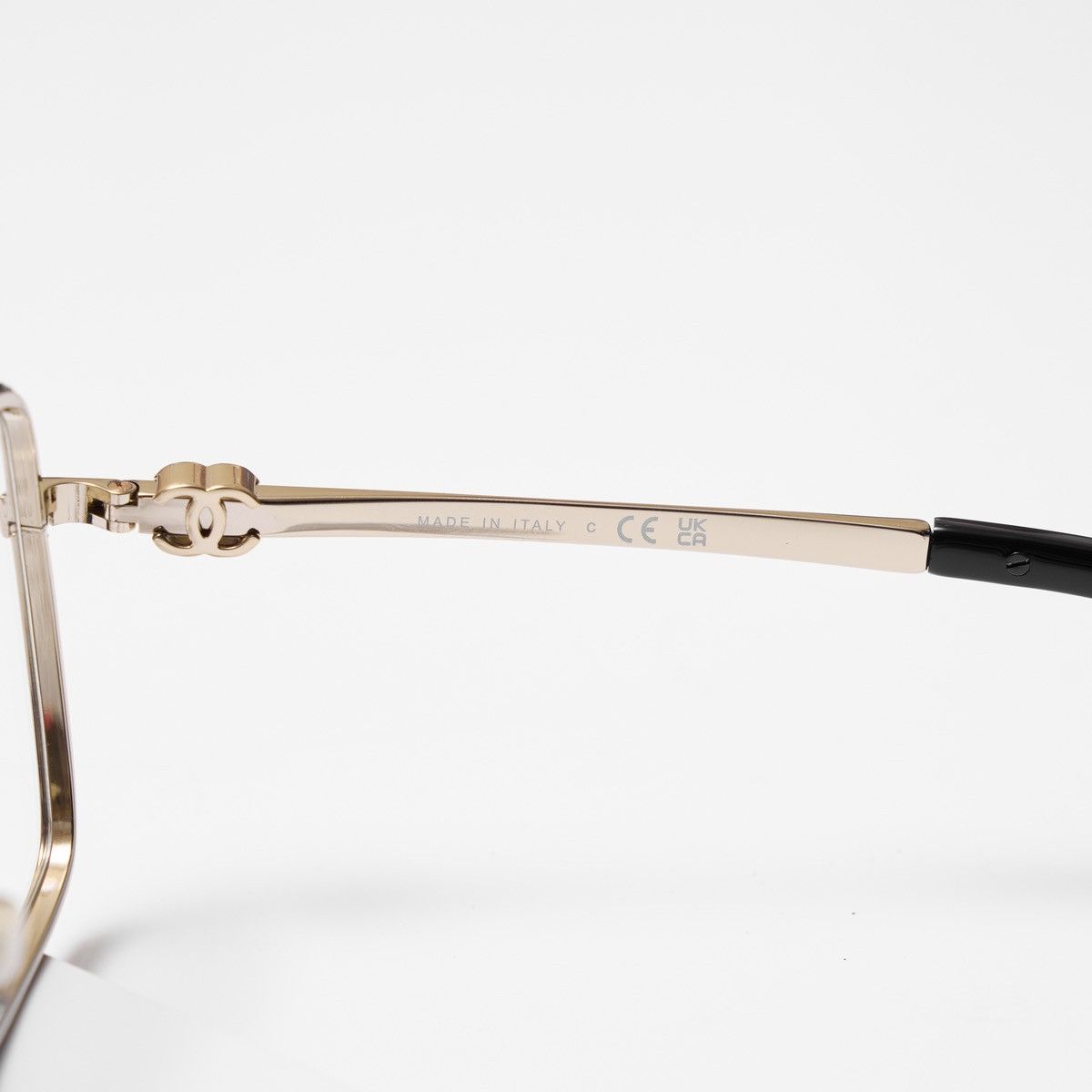 Chanel CHANEL 0CH2219 C395 GLASSES Size ONE SIZE - 4 Thumbnail