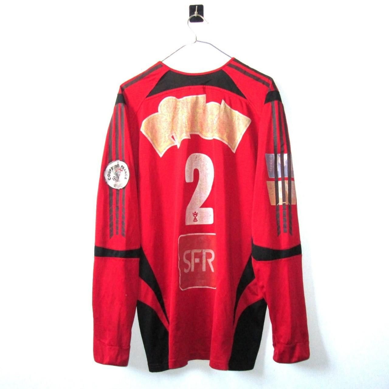 Adidas Caisse D'espargne France 2004 2005 Away Shirt Jersey Size US XL / EU 56 / 4 - 2 Thumbnail