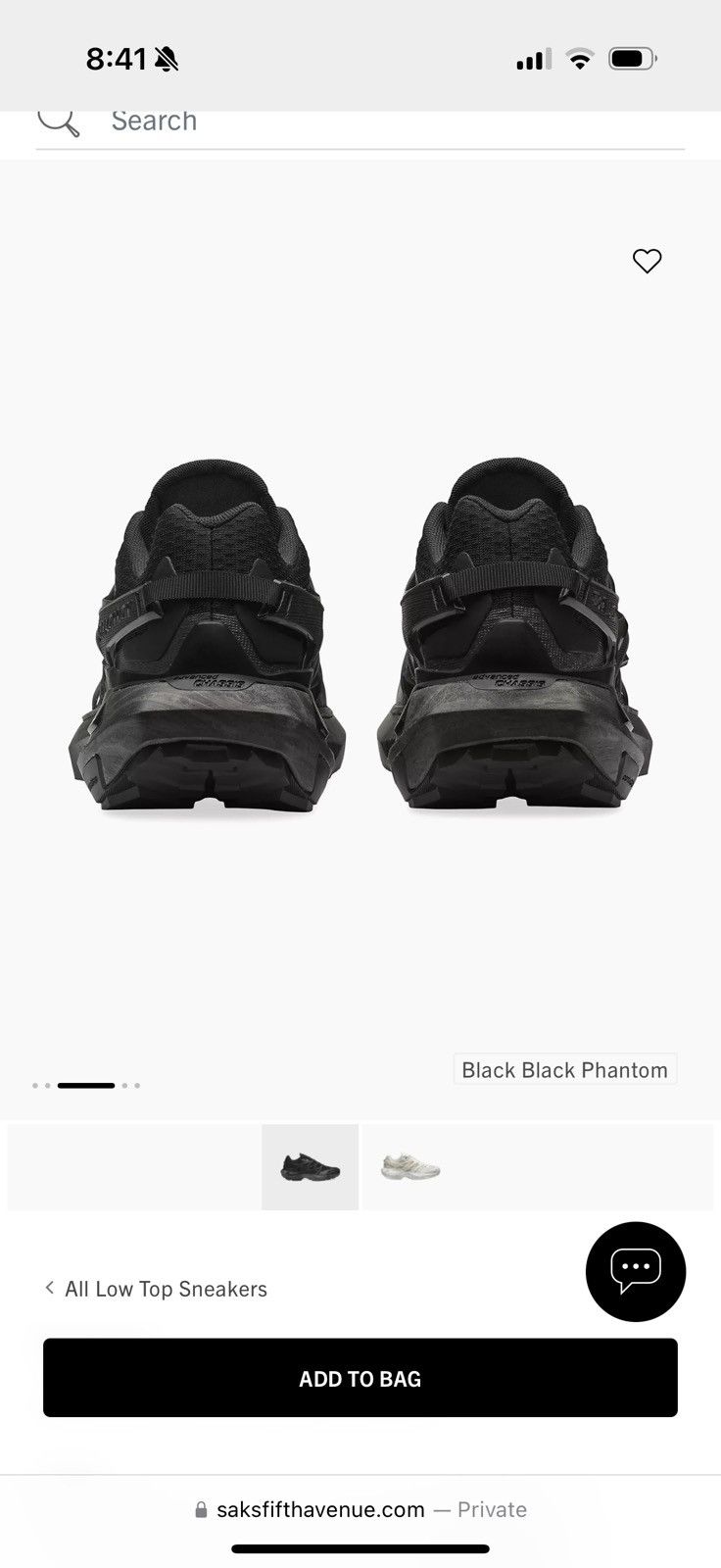 Salomon Salomon Sneakers NEW Size US 10 / EU 43 - 3 Thumbnail