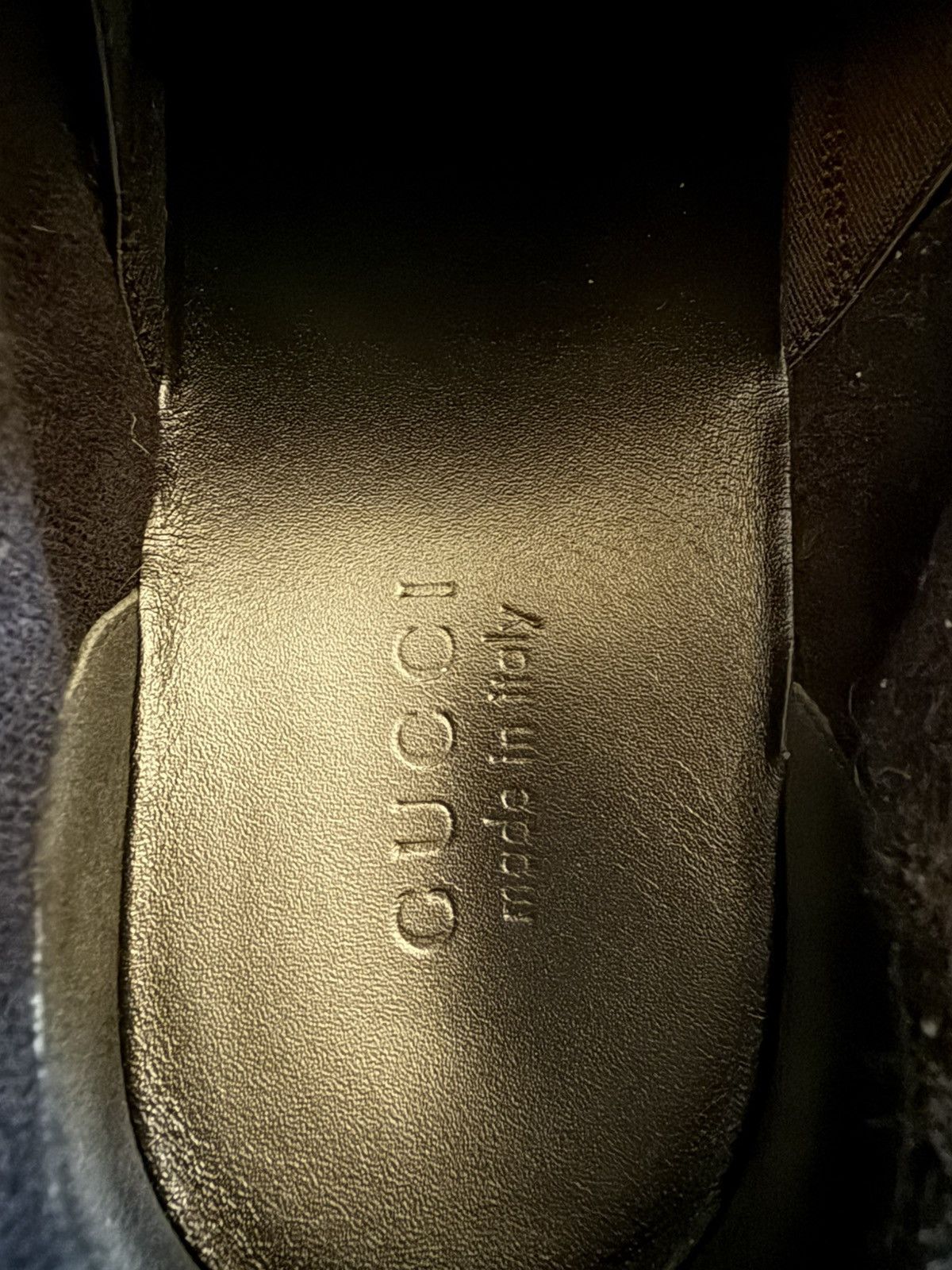 Gucci Gucci Screener Size US 10.5 / EU 43-44 - 7 Thumbnail