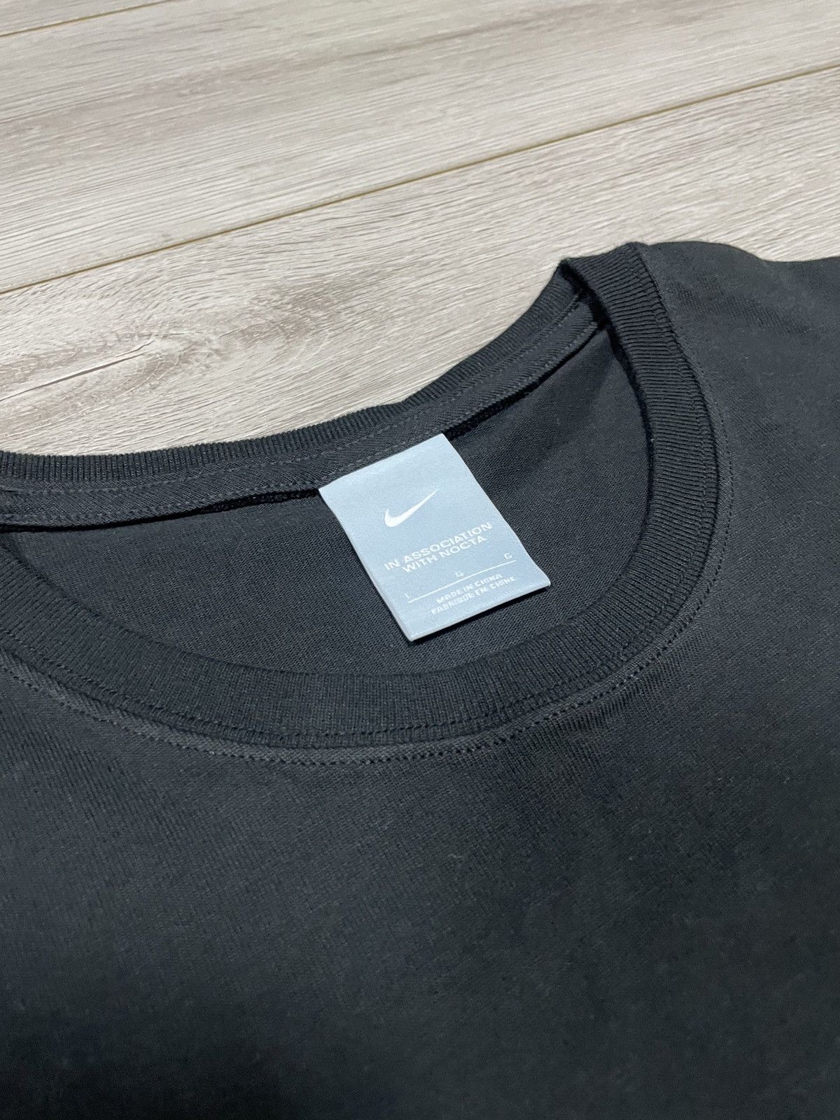 Nike x Drake NOCTA forza t-shirt