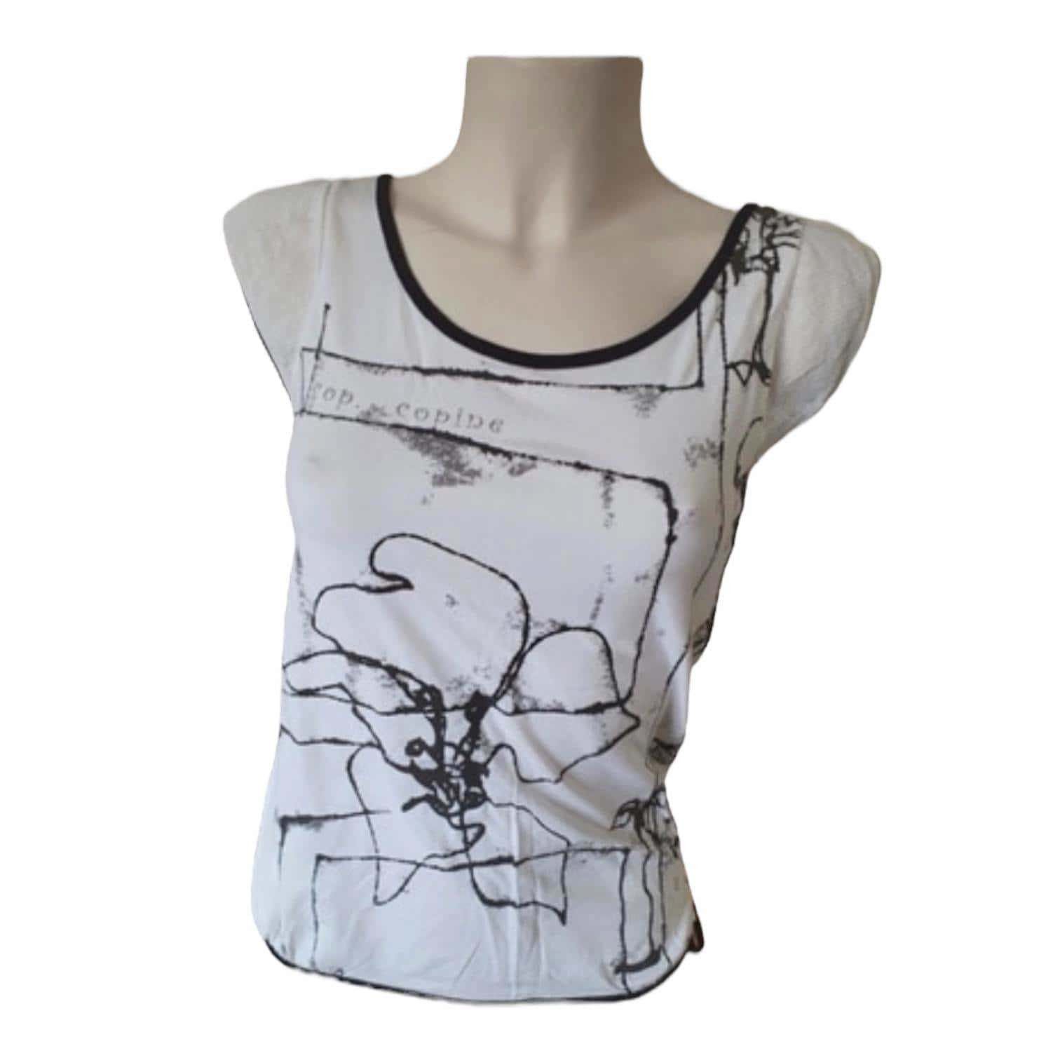 Cop Copine The Cop Copine Flower Corset Laces Top Size ONE SIZE - 1 Thumbnail