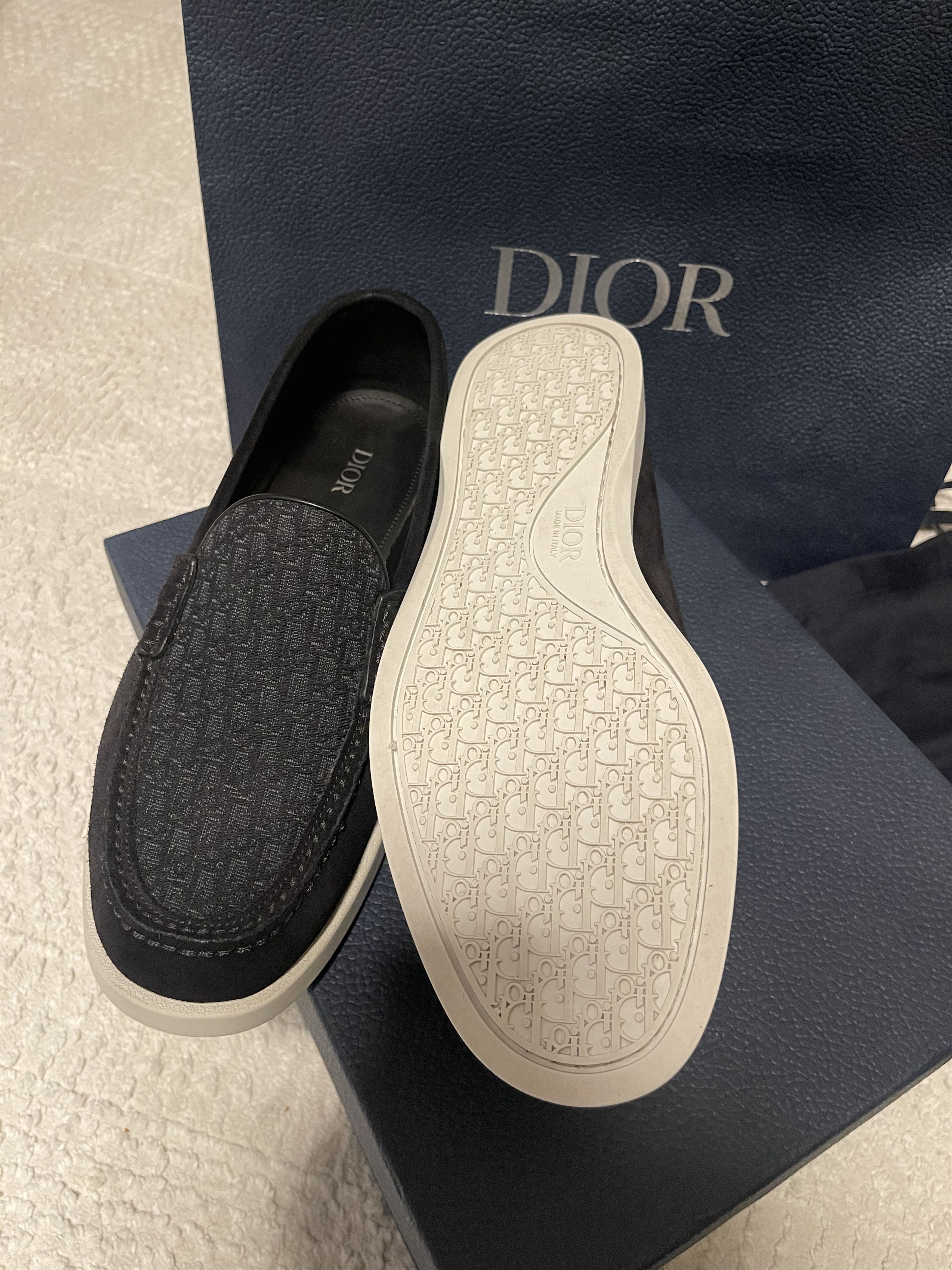 Dior Dior Granville Loafer Size 11 US / EU 44 Size US 11 / EU 44 - 2 Thumbnail