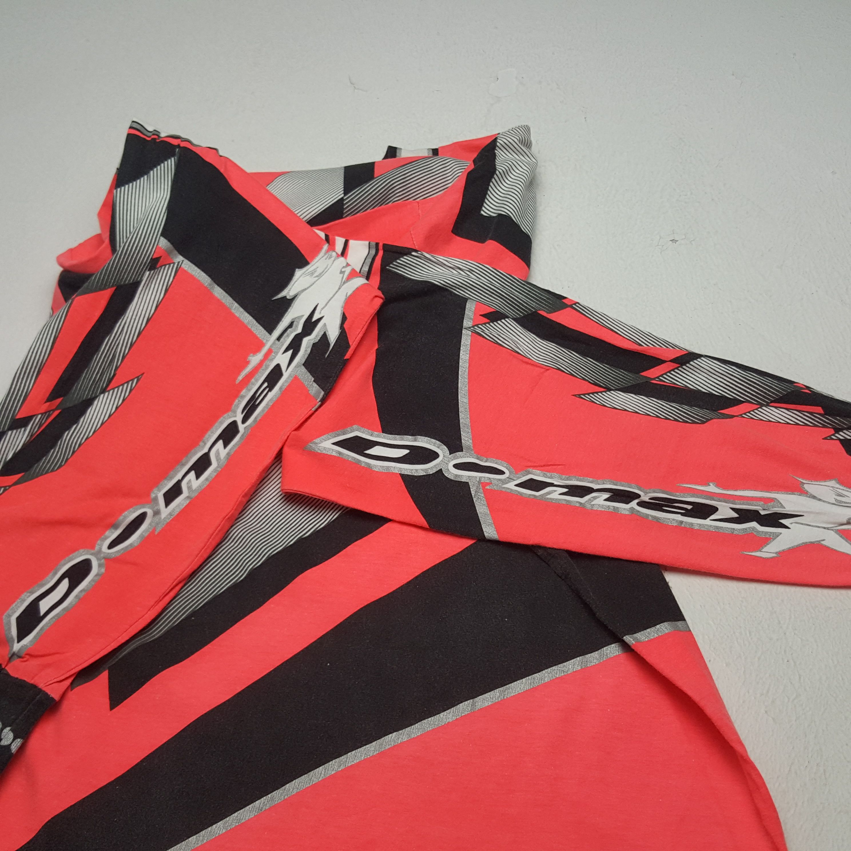 Vintage Vintage Axo Sport Motocross Shirt Size US L / EU 52-54 / 3 - 8 Thumbnail