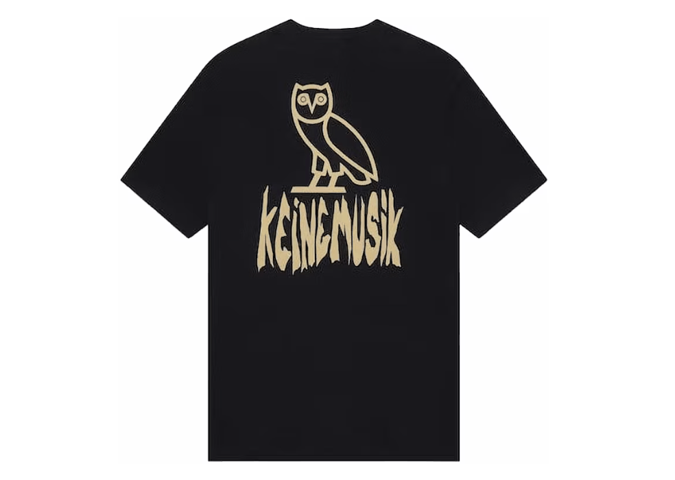 Drake OVO x Keinemusik T-shirt Size US S / EU 44-46 / 1 - 3 Thumbnail