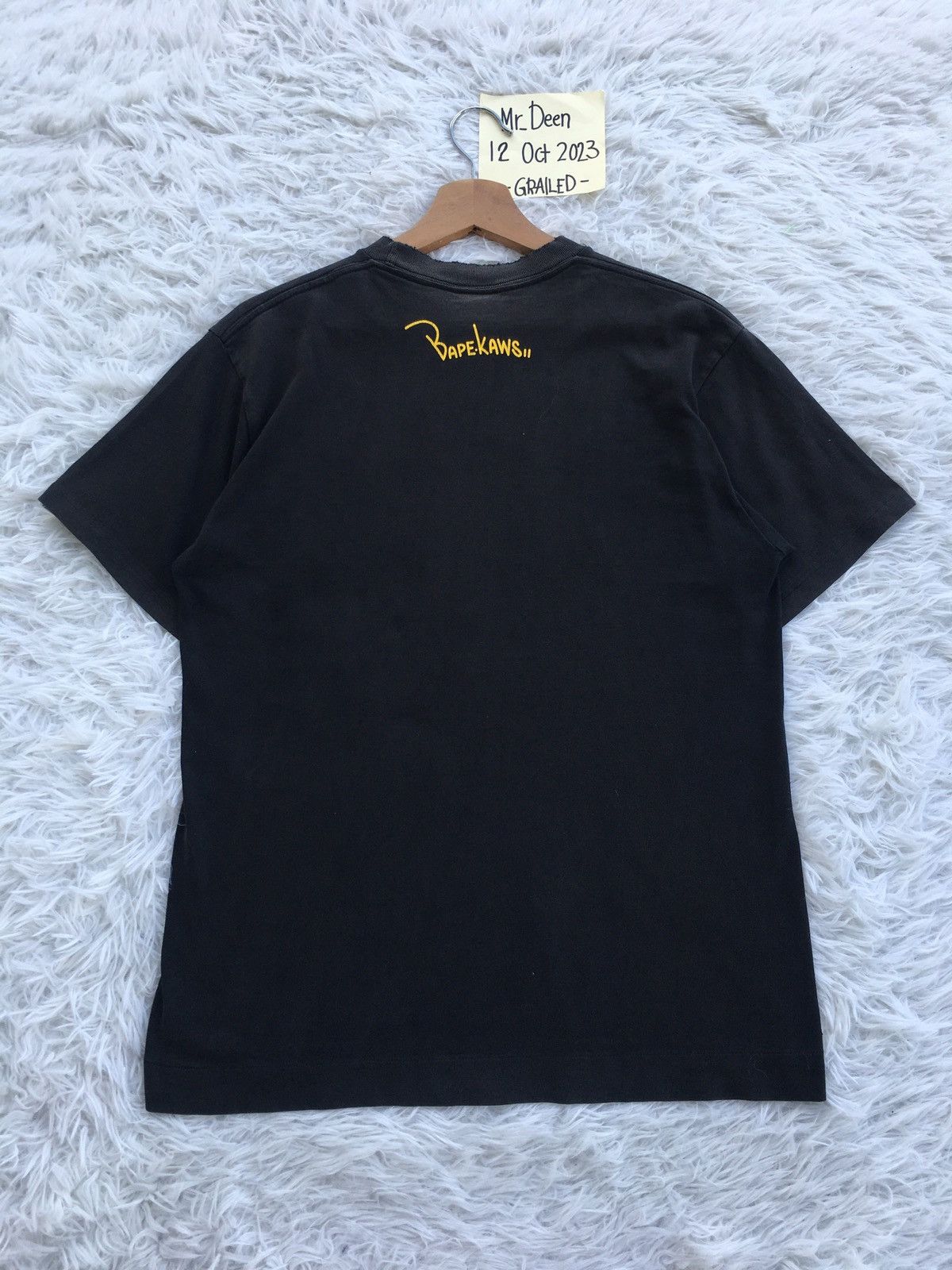 Bape × Kaws Vintage SS2006 Bape x Kaws Baby Milo Giraffe Tee Size US M / EU 48-50 / 2 - 20 Thumbnail