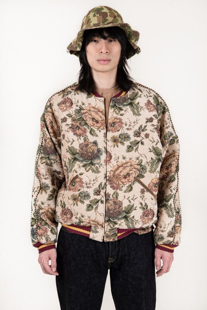 Kapital KAPITAL Gobelins Souvenir jacket Japan brand new XL Size US XL / EU 56 / 4 - 9 Thumbnail