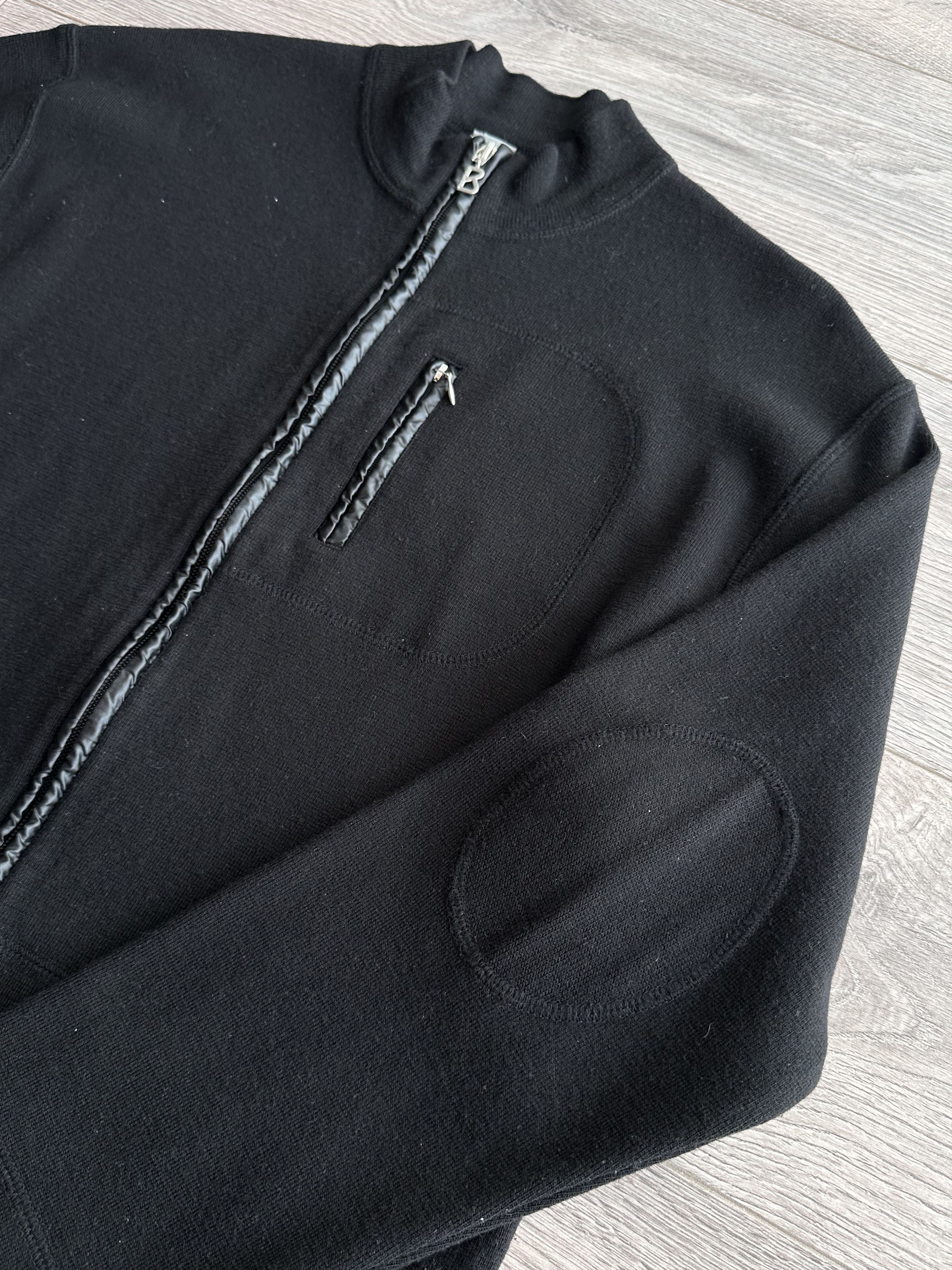 Bogner Bogner Wool Zip Sweater Size US L / EU 52-54 / 3 - 4 Thumbnail