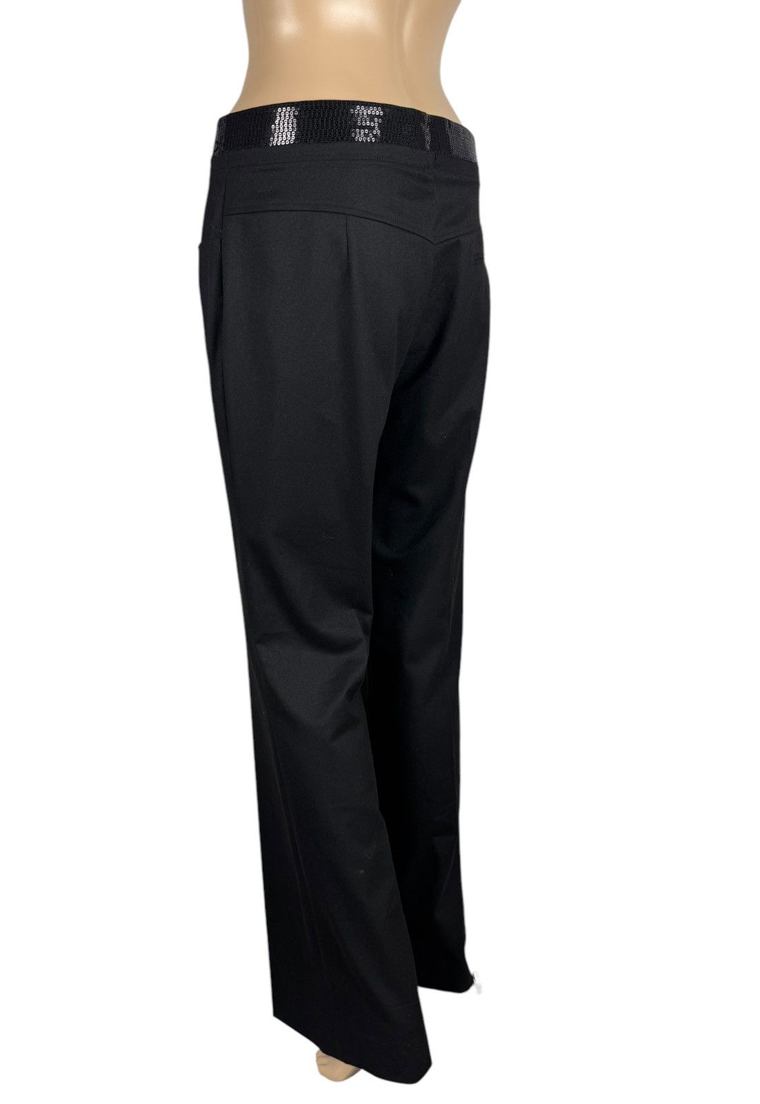 Other Scervino Street Glitter Waist Dress Pants Bootcut size IT44 Size 30" / US 8 / IT 44 - 6 Thumbnail