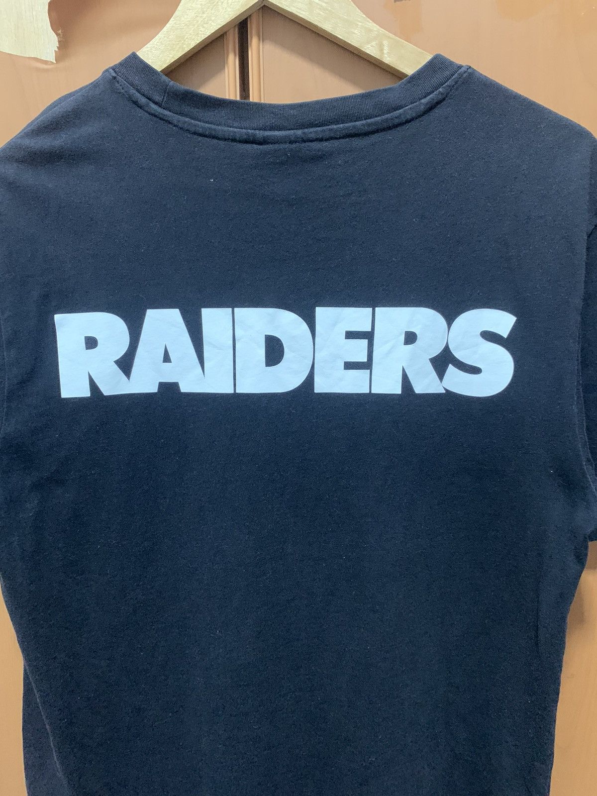 H&M H&M X Raiders Small Tee Size US S / EU 44-46 / 1 - 8 Thumbnail