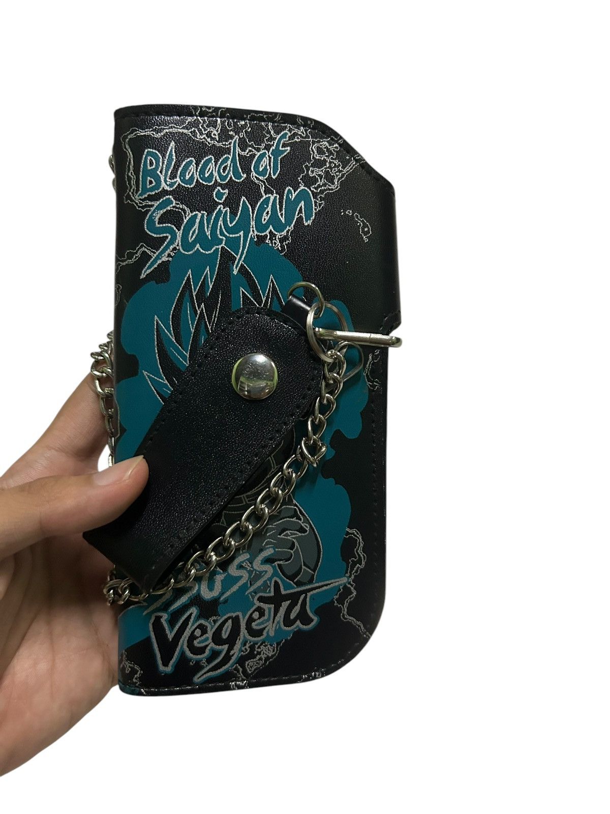 Japanese Brand × Kapital × Vintage Japanese Anime DragonBall Wallet ☠️☠️ Size ONE SIZE - 3 Thumbnail