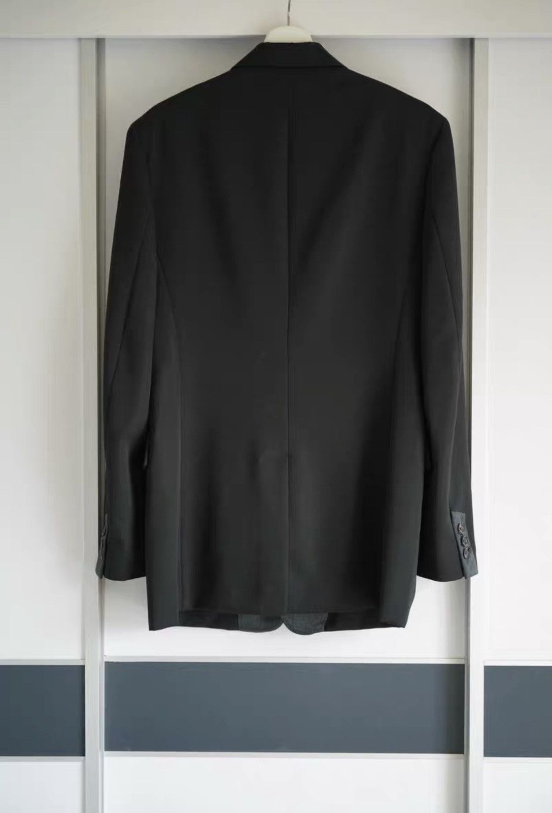 Yohji Yamamoto Yohji Yamamoto 05aw Peony Floral Silk Lapel Blazer K4 Size US L / EU 52-54 / 3 - 3 Thumbnail