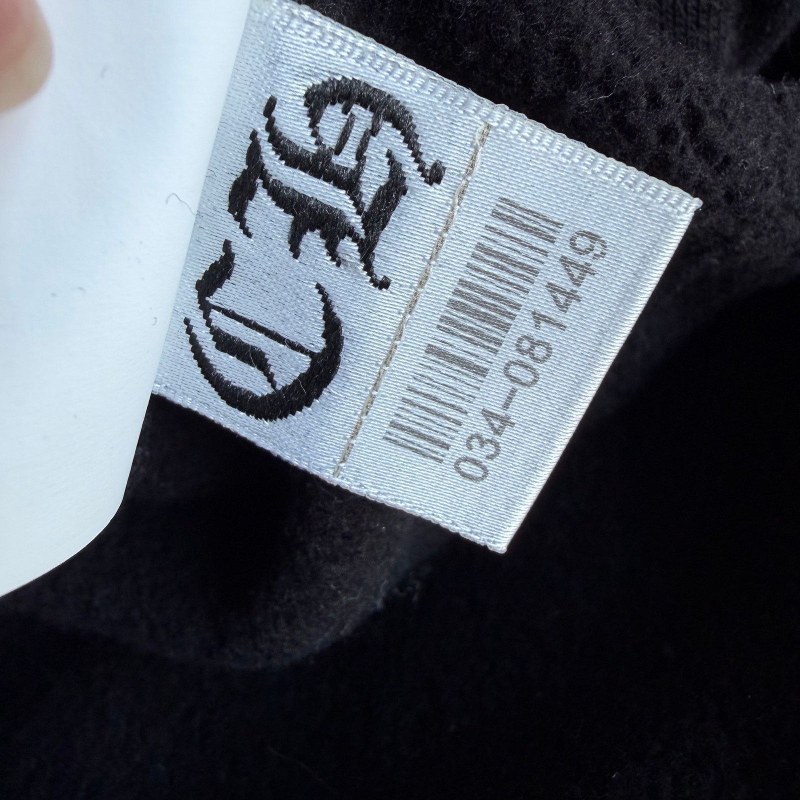 Chrome Hearts Chrome Hearts Triple Cross Embroidered King Taco Sweatpants Size US 36 / EU 52 - 12 Thumbnail