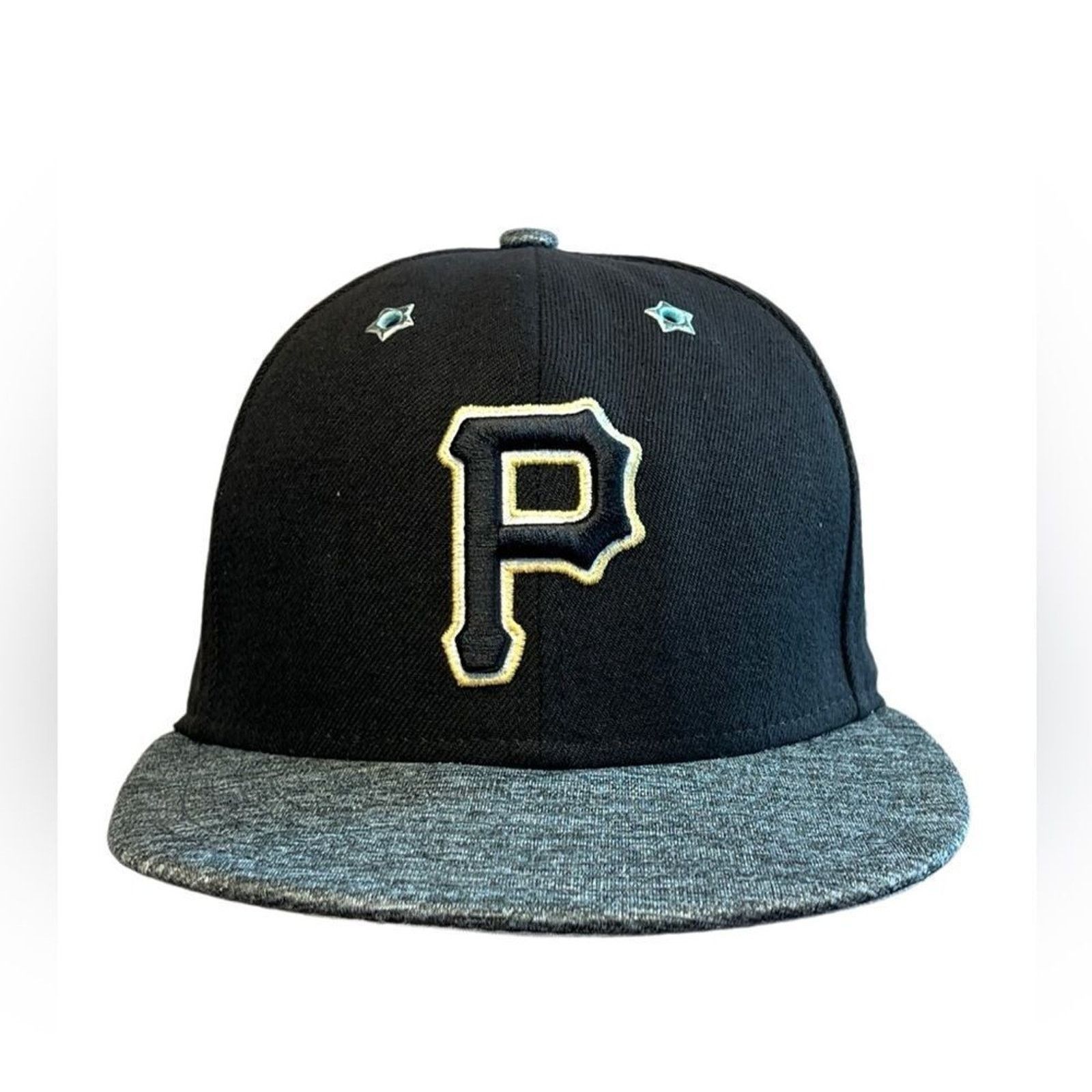 New Era New Era Pittsburg Pirates Sterling Marte Baseball Cap sz 7 Size ONE SIZE - 1 Thumbnail