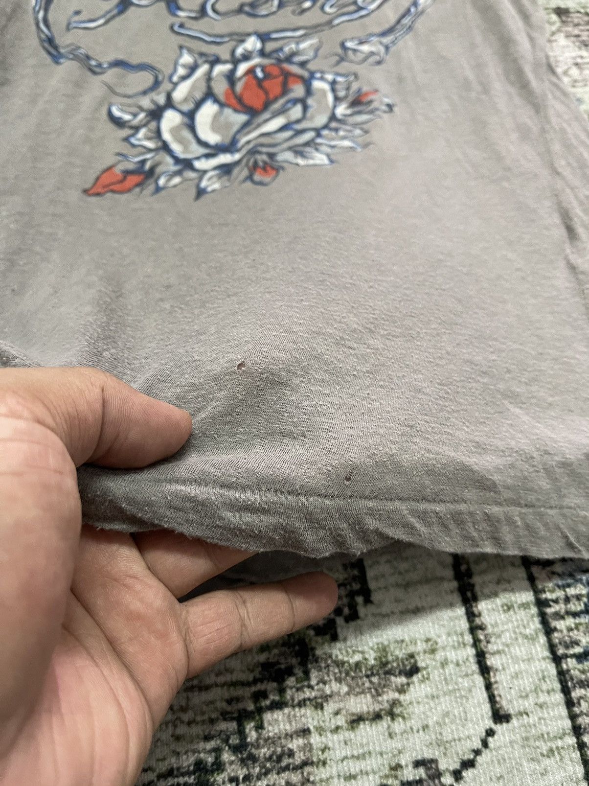 CABANE de ZUCCa VINTAGE ZUCCA BY ISSEY MIYAKE JUNGLE TEE VERY RARE Size M / US 6-8 / IT 42-44 - 9 Thumbnail