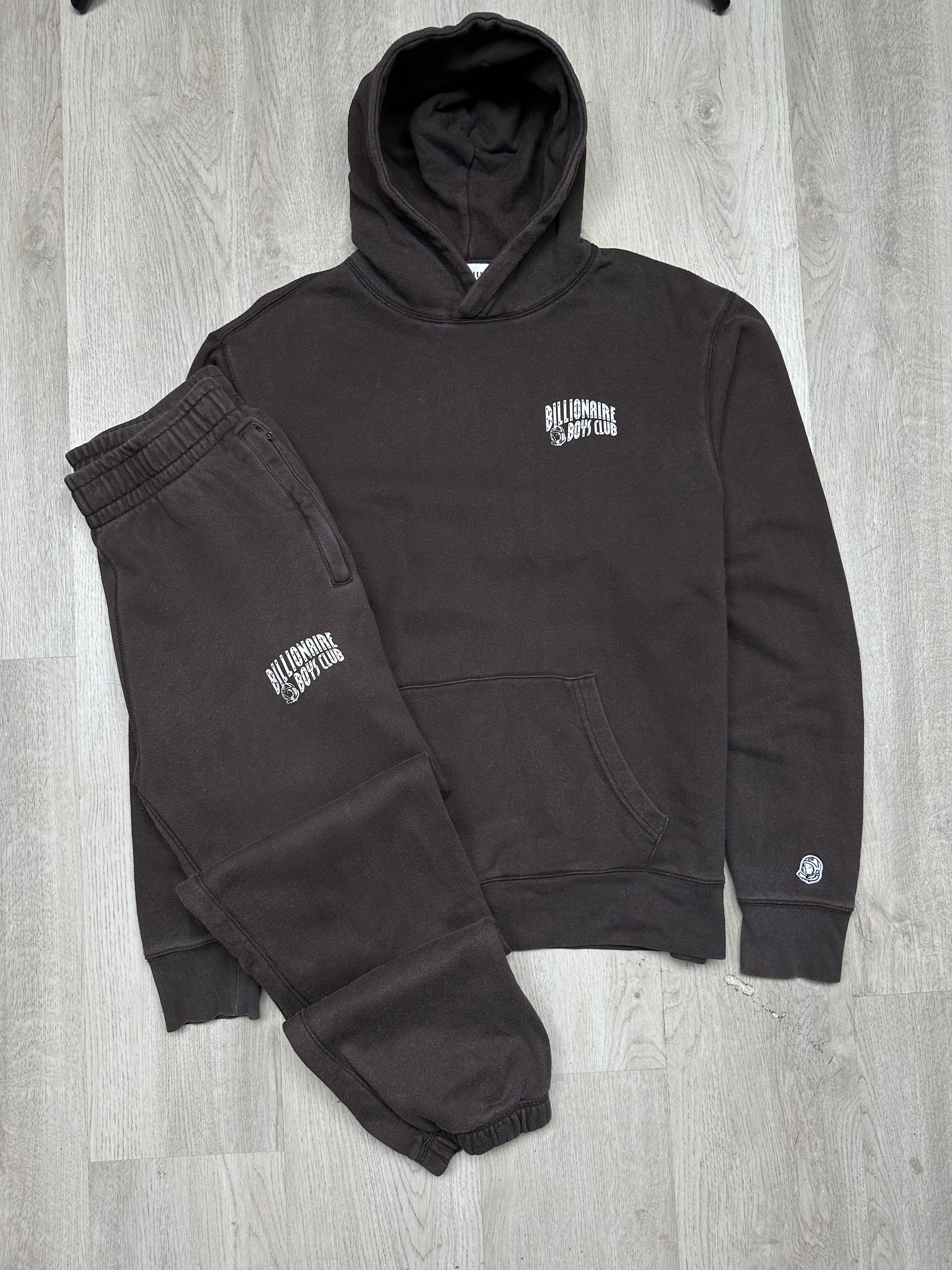 Billionaire Boys Club Billionaire Boys Club Mens Track Suit Hoodie + Pants Size US 32 / EU 48 - 1 Thumbnail