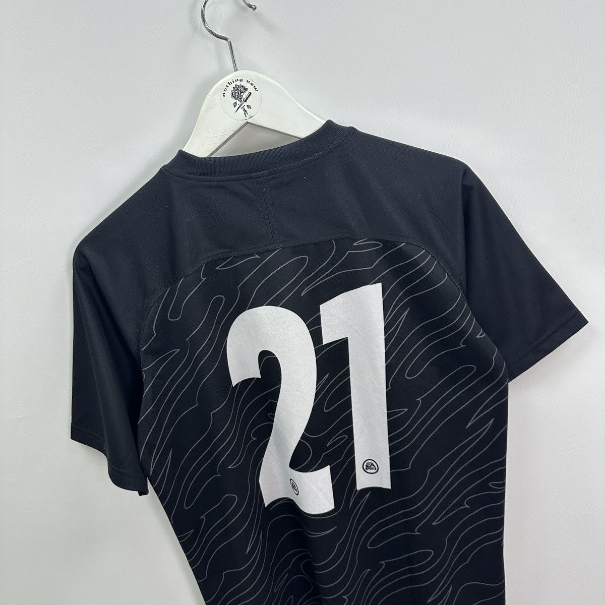 Microsoft Ea Sports Fifa 2021 Promo jersey tee Play Station 5 hype y2k Size US M / EU 48-50 / 2 - 6 Thumbnail