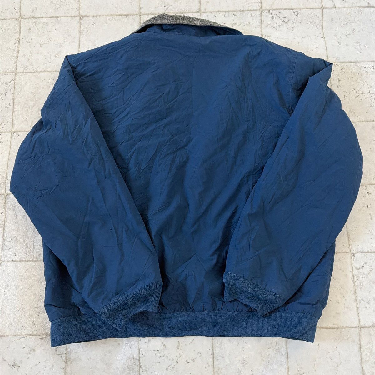 L.L. Bean L.L Bean Fleece lined Light weight jacket Size US XL / EU 56 / 4 - 3 Thumbnail