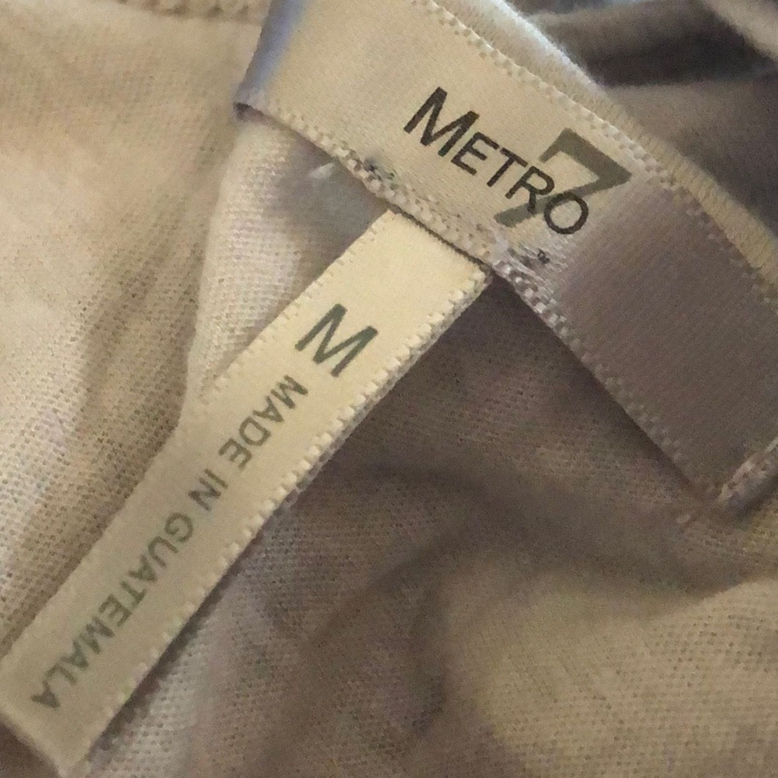 Other Metro 7 super soft stretchy tank top NWOT M Size M / US 6-8 / IT 42-44 - 7 Thumbnail