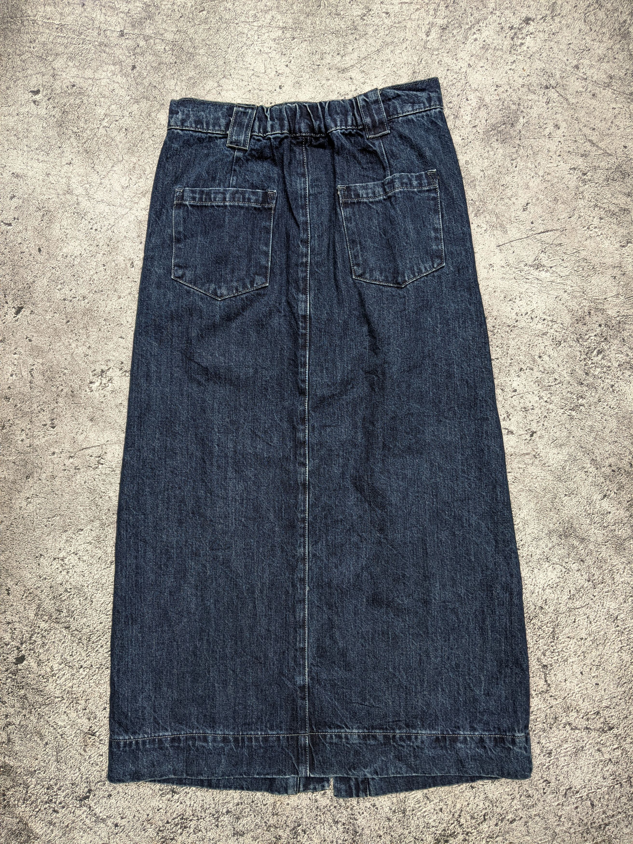 Vivienne Westwood Vivienne Westwood Anglomania Denim Skirt Size 26" / US 2 / IT 38 - 5 Thumbnail