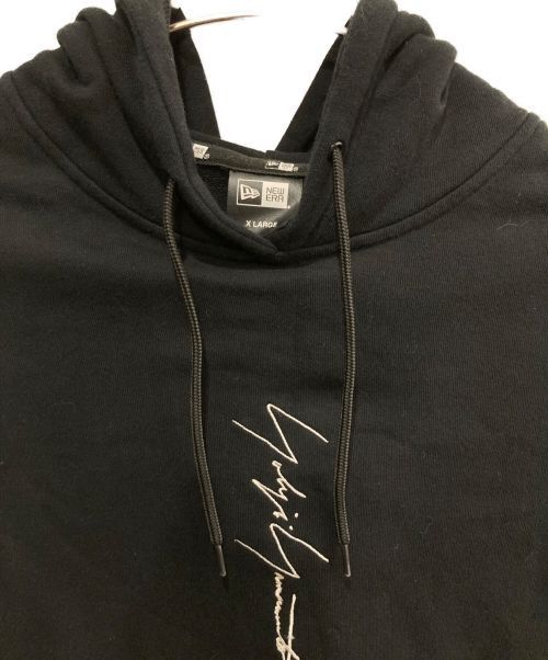 Yohji Yamamoto YOHJI YAMAMOTO × New Era/Pullover/Hoodie Size US XL / EU 56 / 4 - 4 Thumbnail