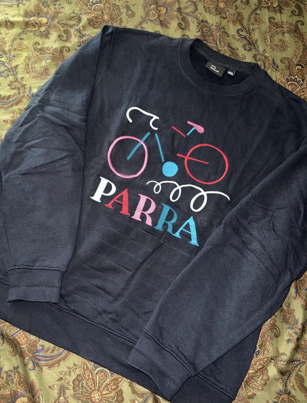 Patta Parra Crewneck Size US XXL / EU 58 / 5 - 1 Preview
