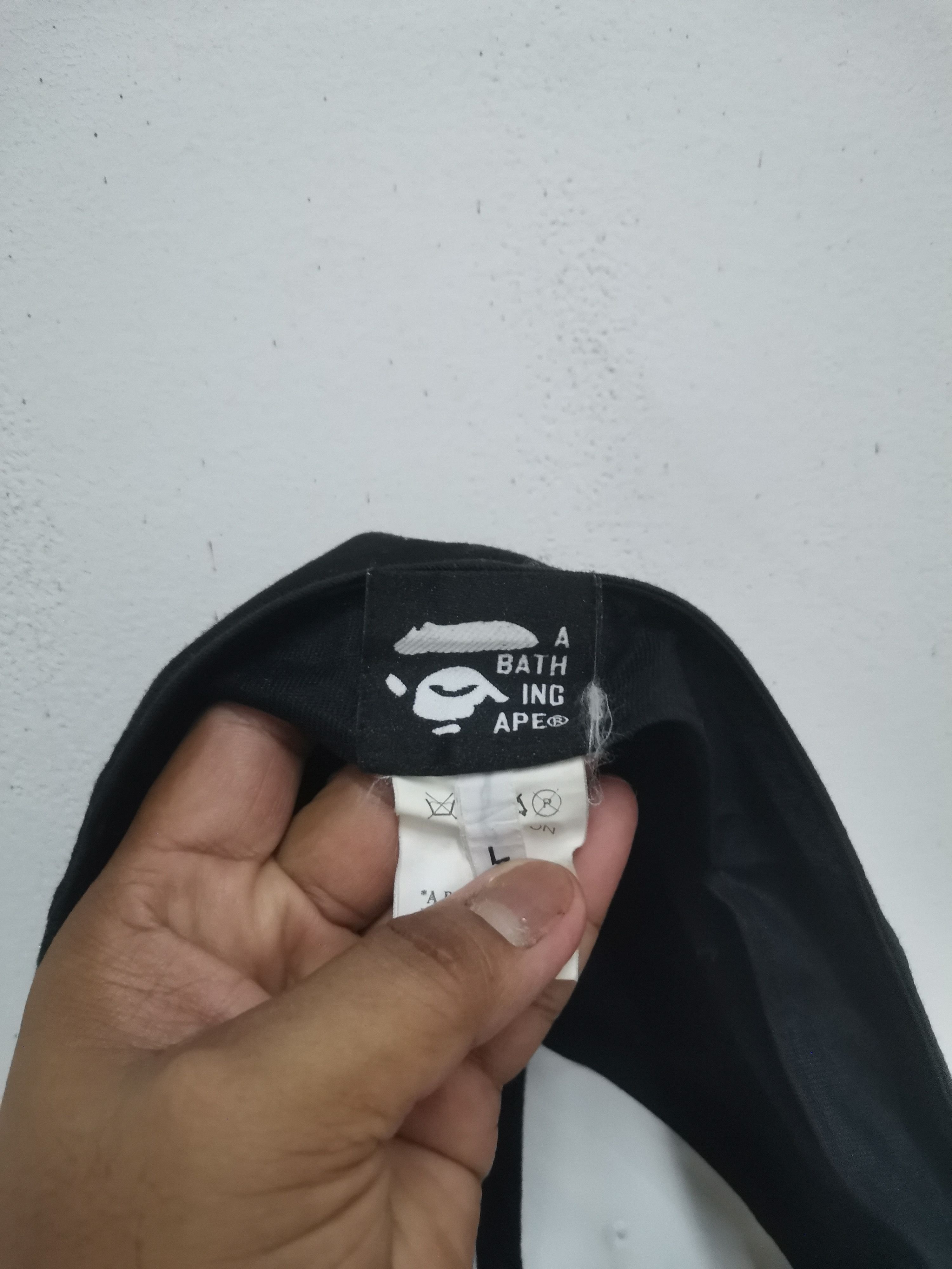Bape × Vintage Rare vintage 1993 A Bathing Ape hats nice design Size ONE SIZE - 7 Thumbnail