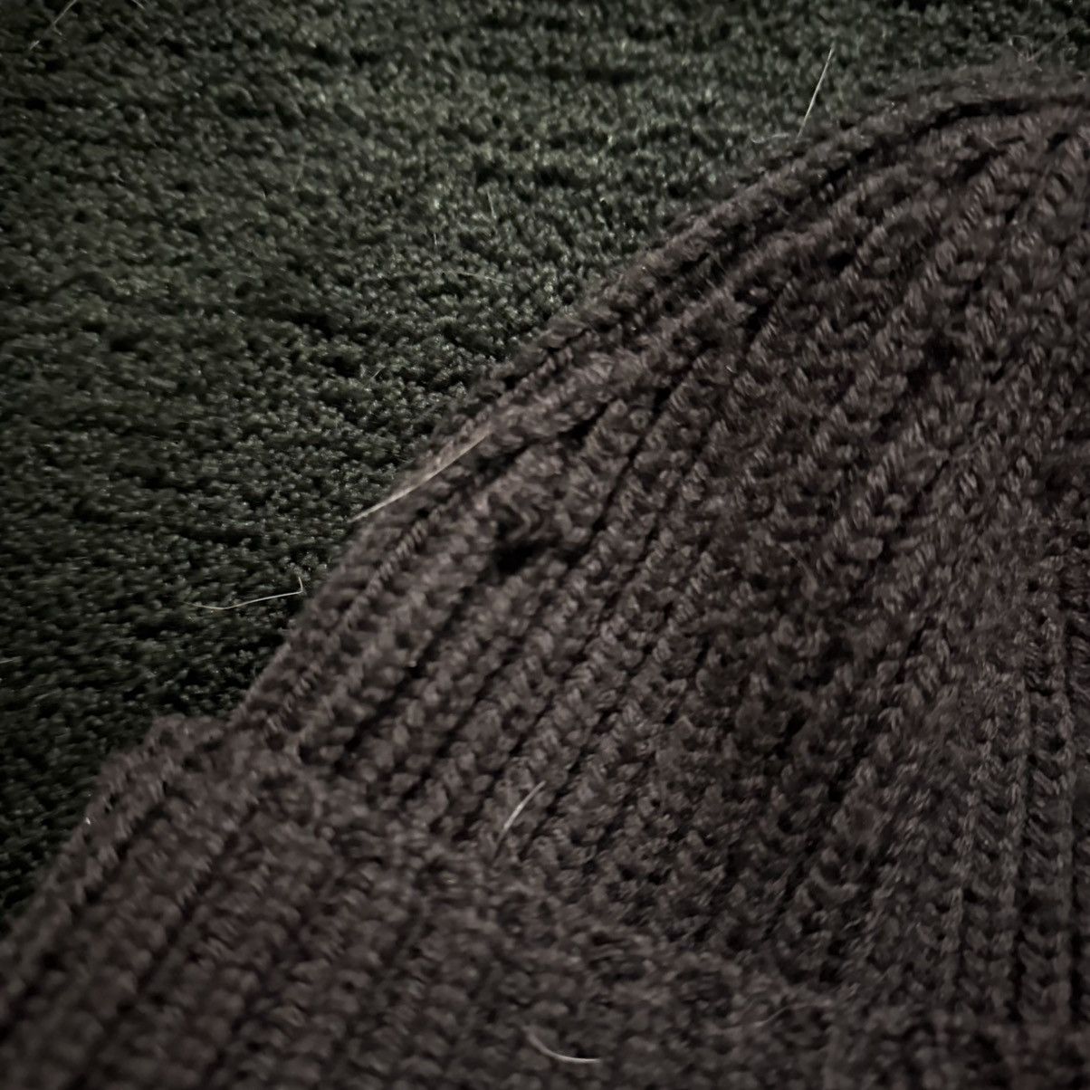 C.P. Company Sportswear Company S.p.A. - Full Ribbed Beanie Size US L / EU 52-54 / 3 - 4 Thumbnail