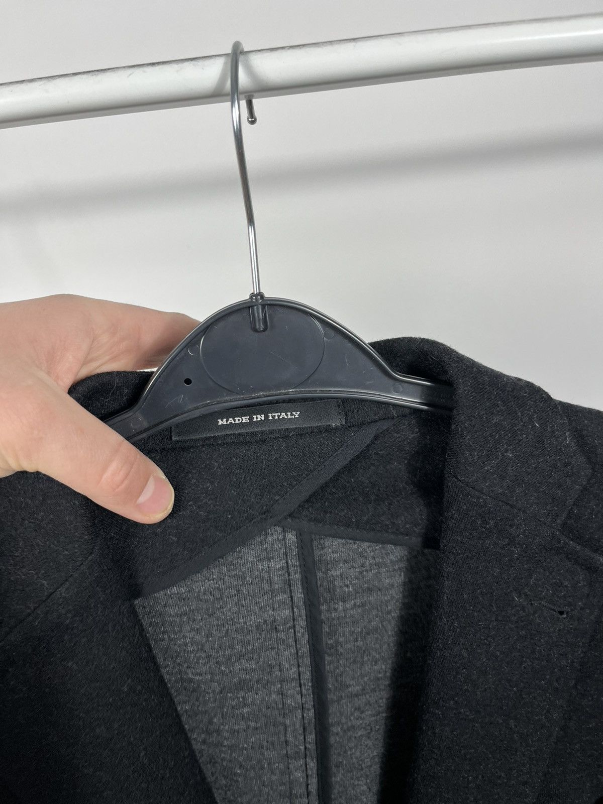 Tagliatore Tagliatore Virgin Wool Blazer 48R Made in Italy Slim Fit Size US M / EU 48-50 / 2 - 3 Thumbnail