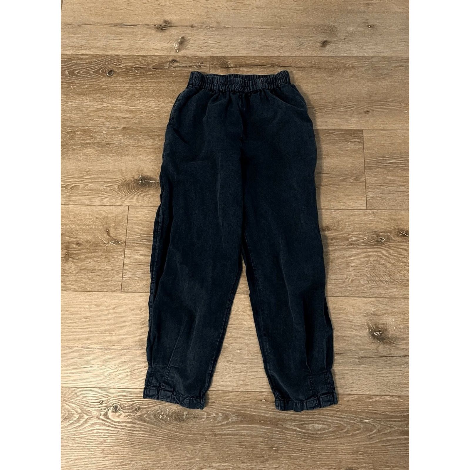 Urban Outfitters Urban Outfitters Sweatpants Women XS Blue Acid Wash Jogger Pants Regular Activewear XS Women Blue Sweatpants Urban Outfitters 90s? Size 26" / US 2 / IT 38 - 2 Thumbnail
