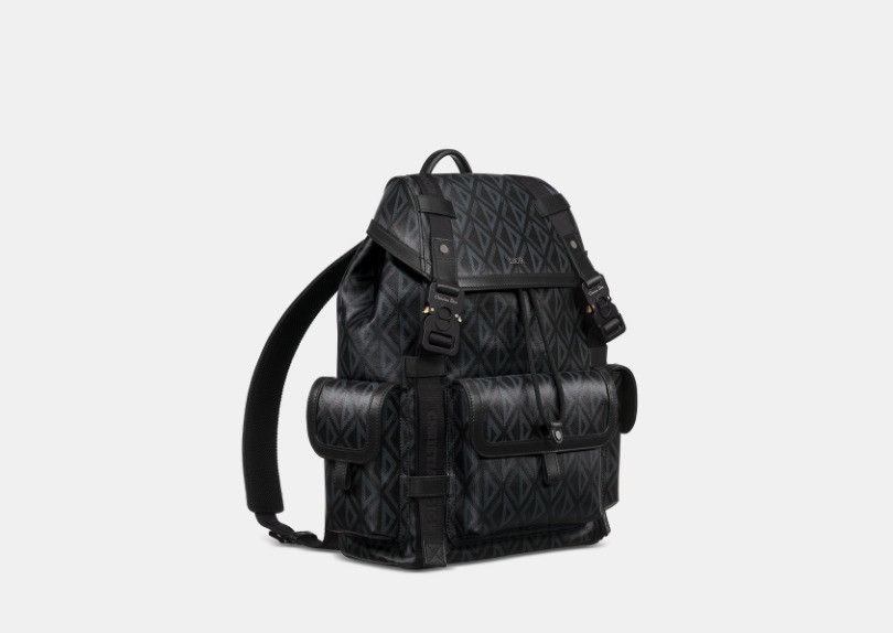 Dior o1w1db10325 1HTB Size: OS / Road Bag in Black Size ONE SIZE - 2 Thumbnail