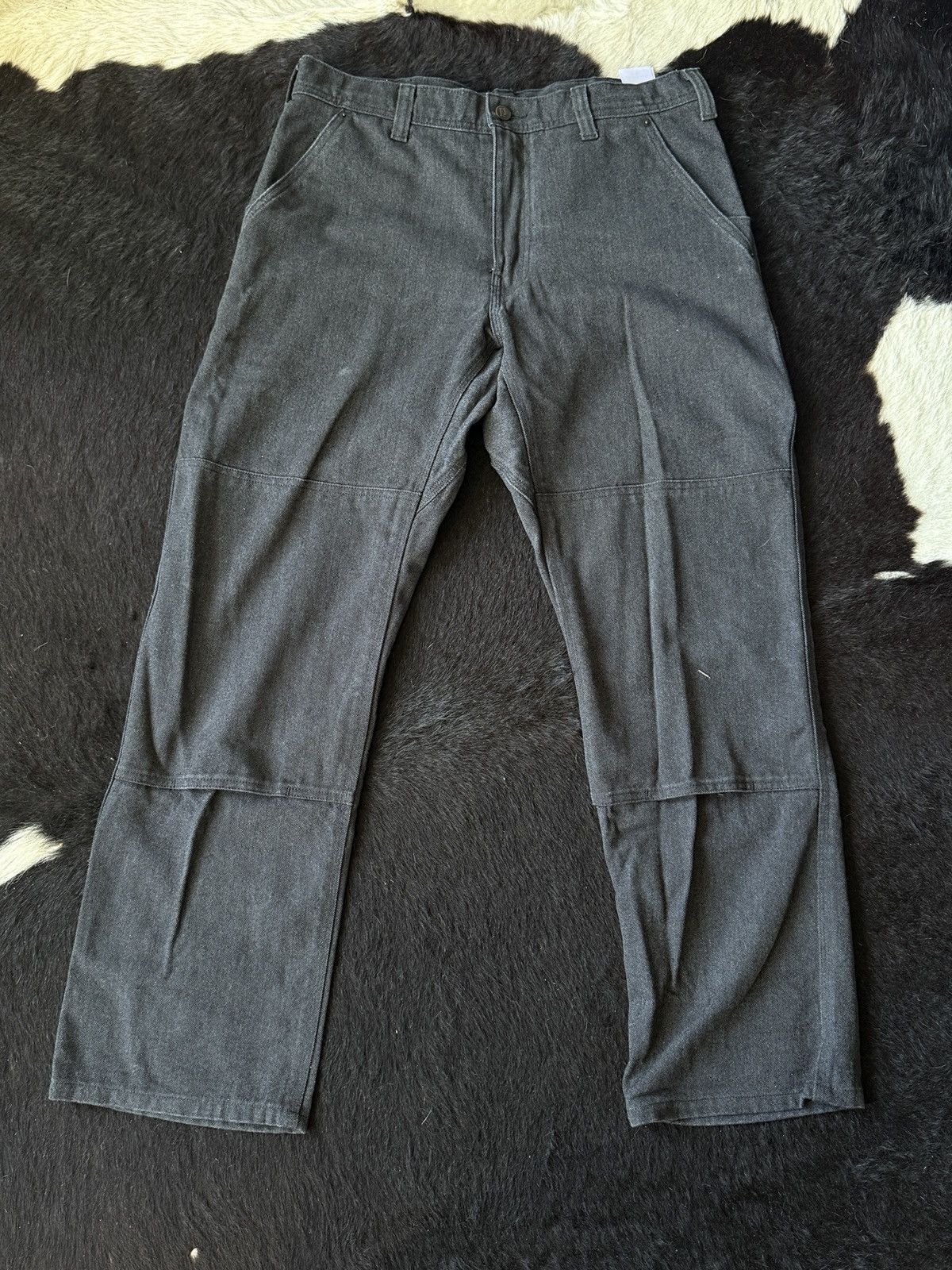 Patagonia Patagonia Hemp Canvas workwear pants Size US 33 - 1 Thumbnail