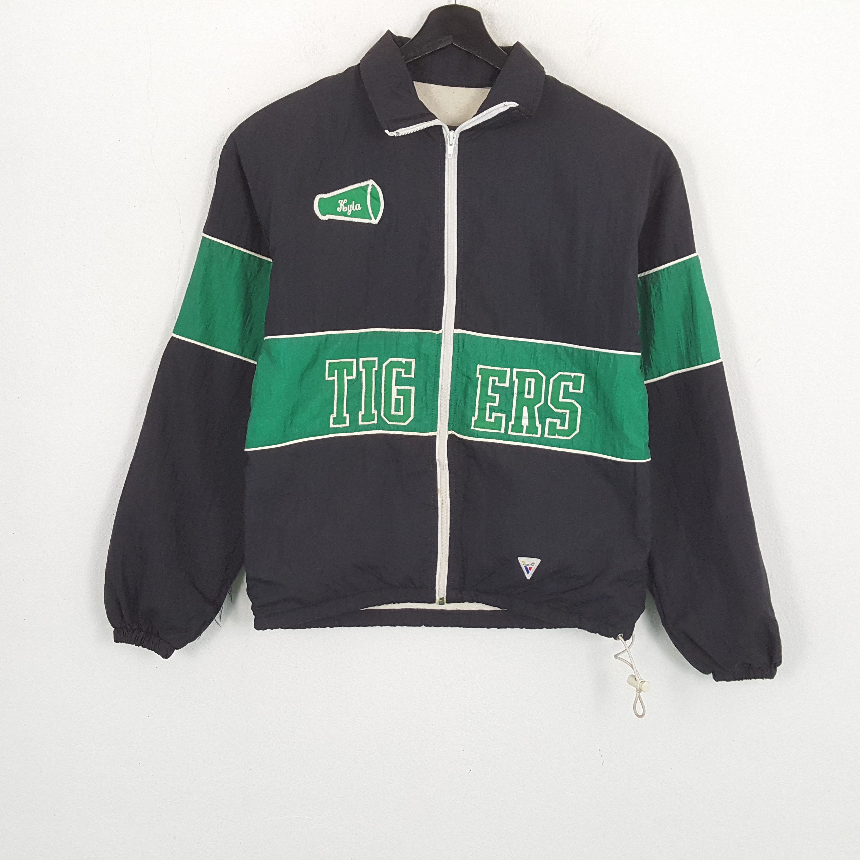 NFL TIGER American Sports Style Windbreaker Jacket Size US S / EU 44-46 / 1 - 1 Thumbnail