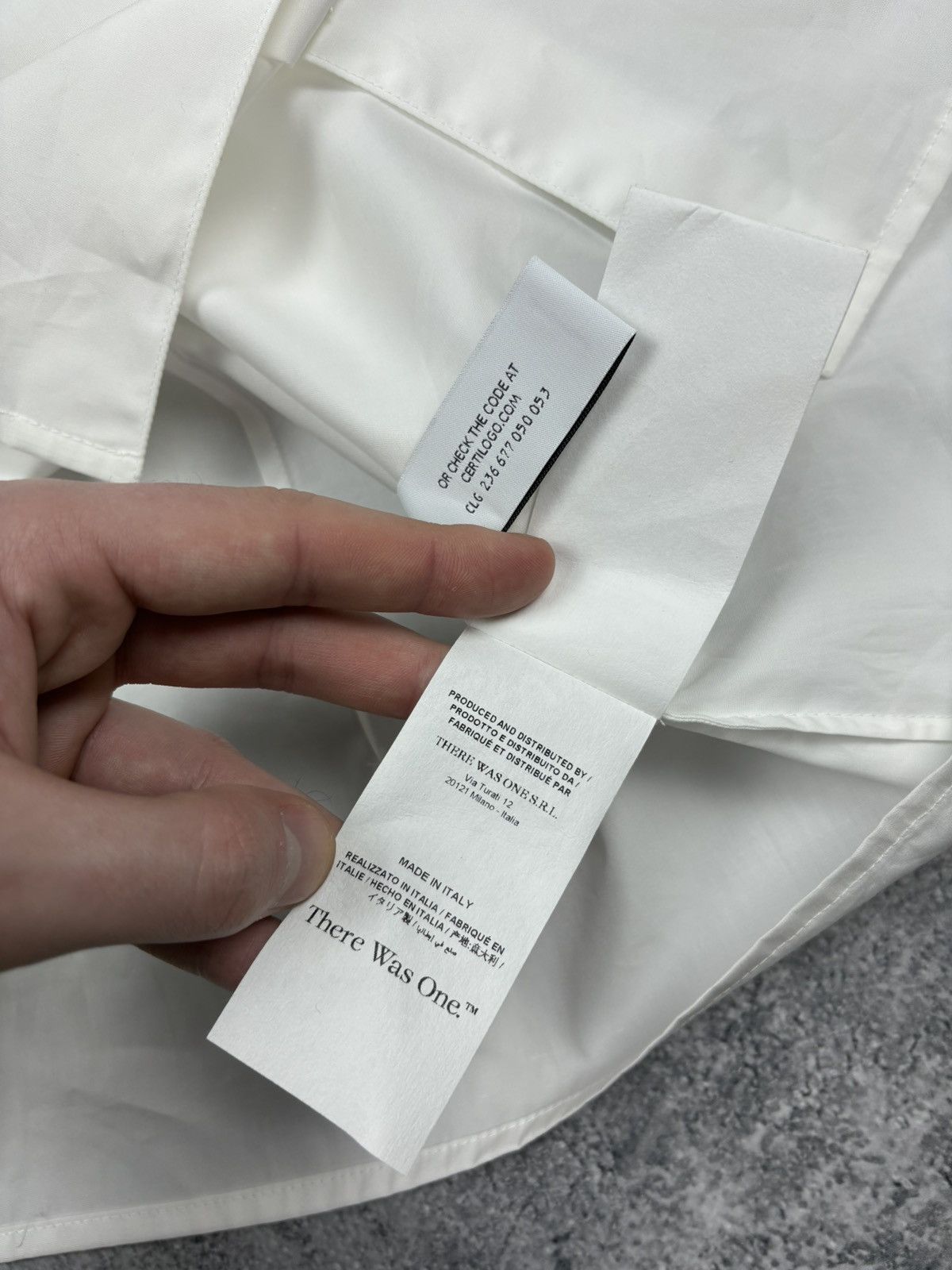 Other Woman high quality shirt There was one Size S / US 4 / IT 40 - 9 Thumbnail