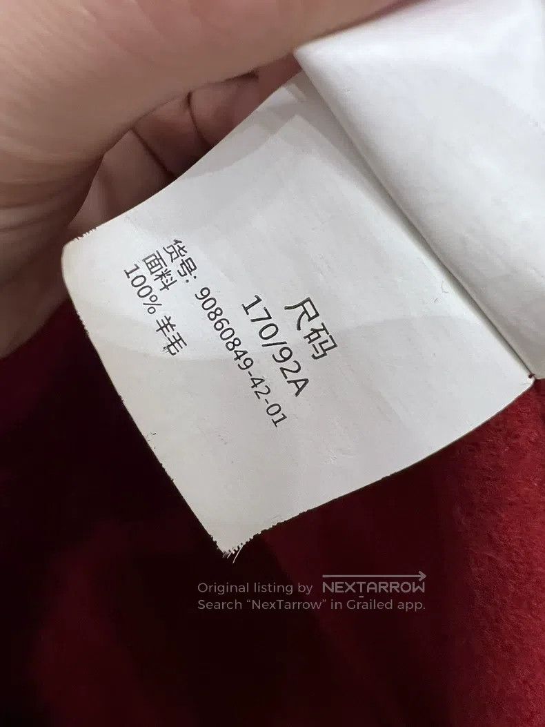 Max Mara Max Mara Mid-length cashmere coat Size M / US 6-8 / IT 42-44 - 7 Thumbnail