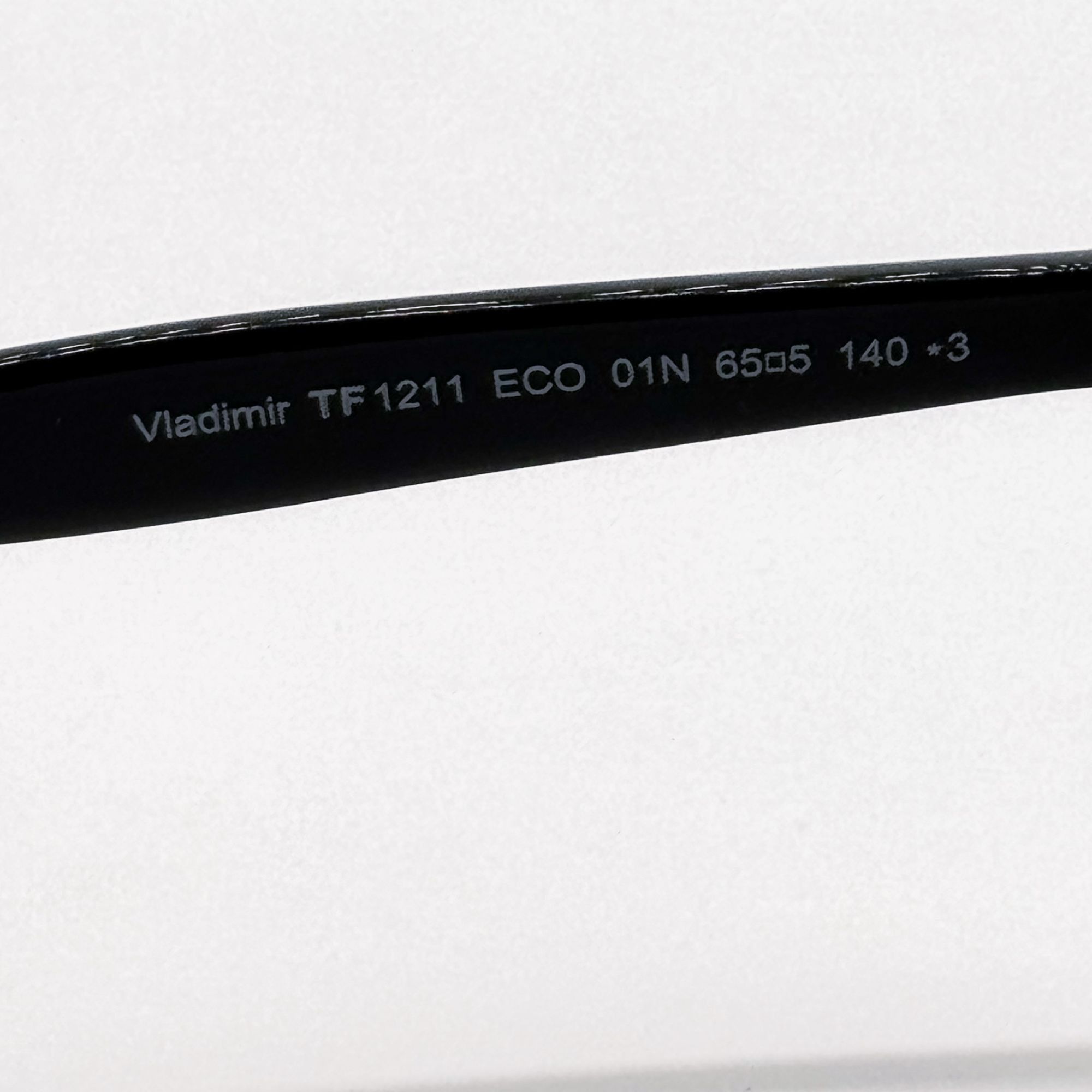 Tom Ford NEW TOM FORD SUNGLASSES TF1211 01N BLACK FT1211 01N Size ONE SIZE - 7 Thumbnail