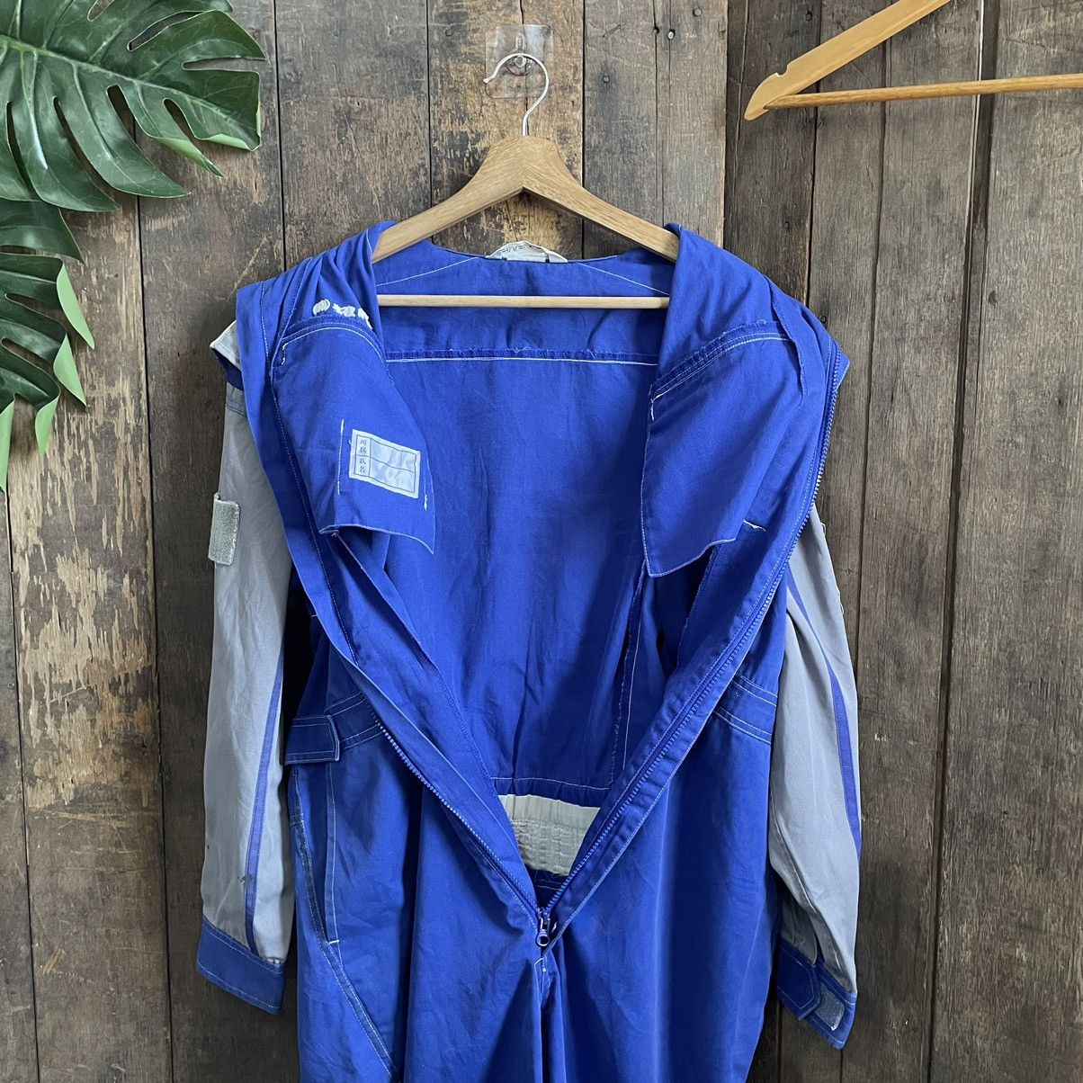 Vintage Vintage Subaru Coverall Jacket Size US 40 / EU 56 - 7 Thumbnail