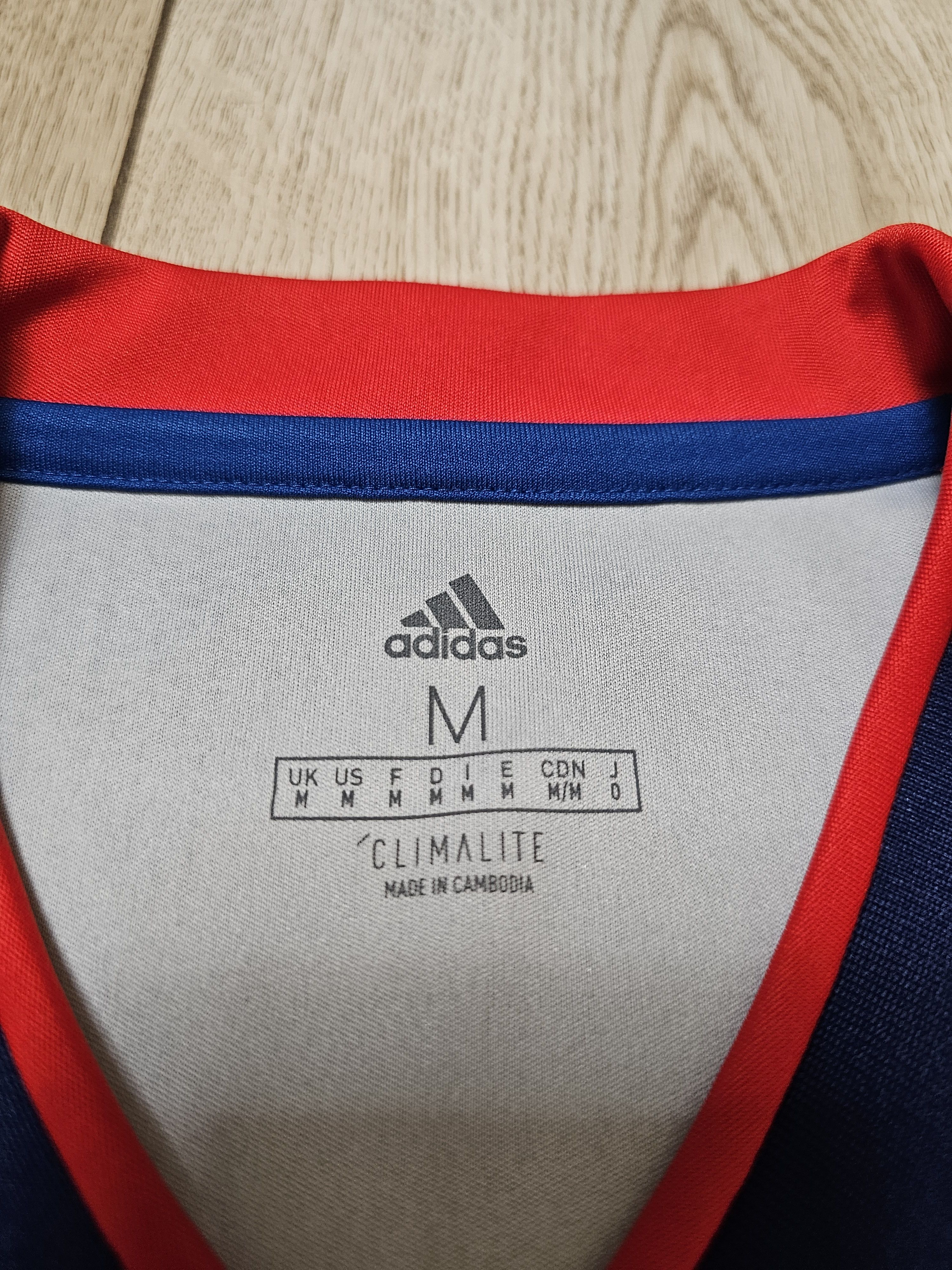 Adidas SUNDERLAND 2019 2020 AWAY FOOTBALL SHIRT SOCCER JERSEY Size US M / EU 48-50 / 2 - 5 Thumbnail