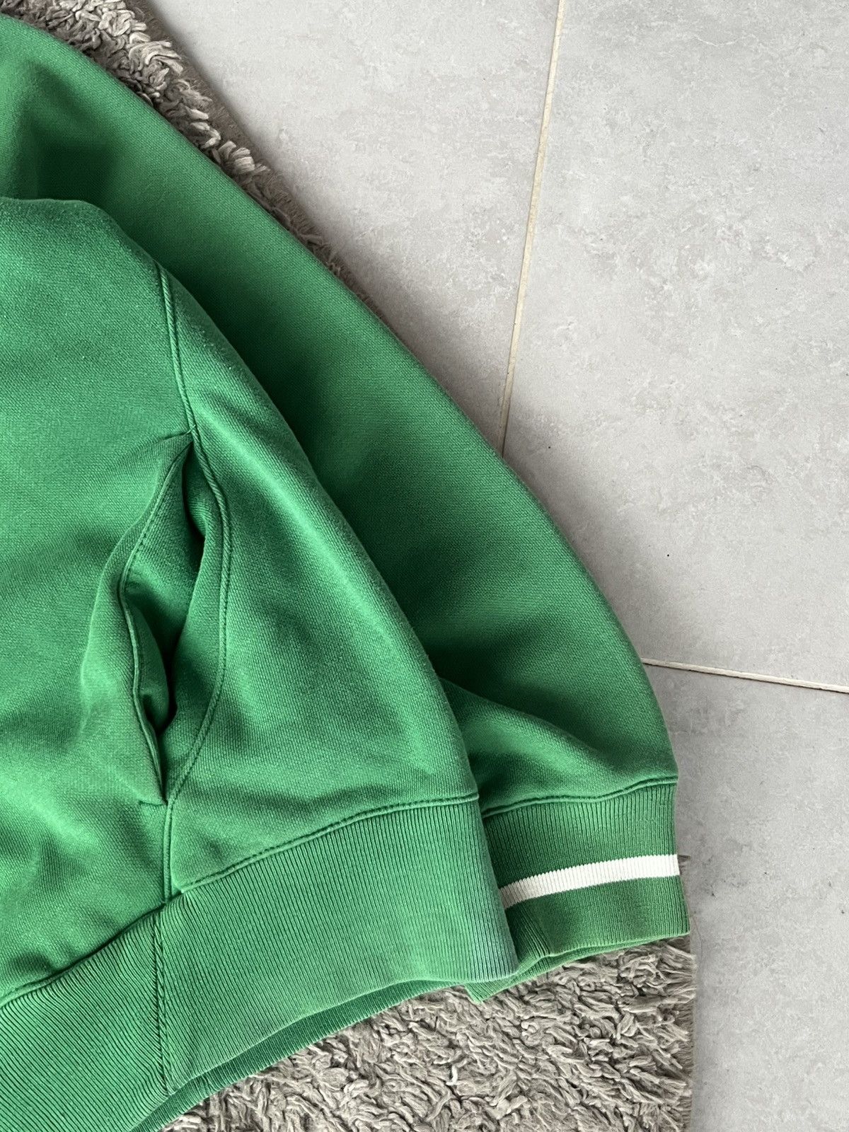 Nike Nike Oregon Track Hoodie Green Streetwer Size US S / EU 44-46 / 1 - 4 Thumbnail