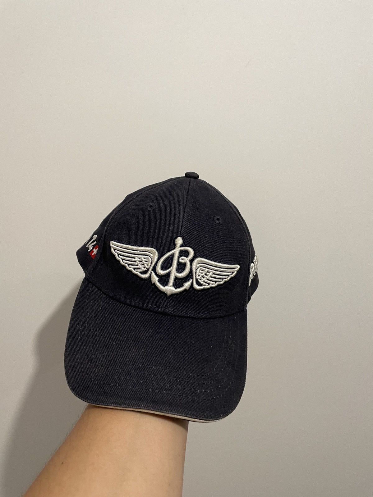 Breitling Breitling Vintage Not for Sale Cap Size ONE SIZE - 1 Thumbnail
