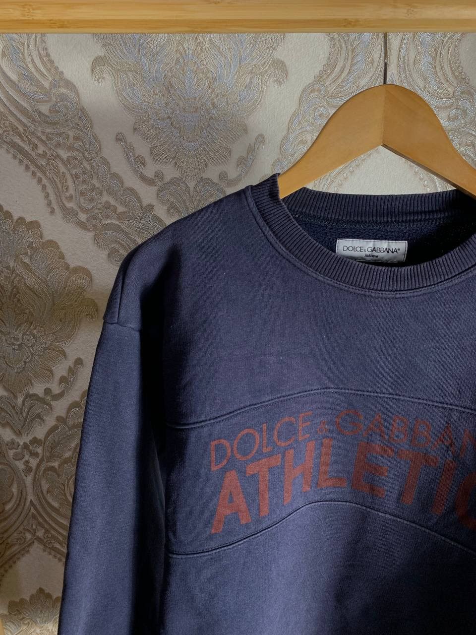 Dolce & Gabbana VINTAGE DOLCE & GABBANA ATHLETIC ITALIAN DESIGNER DELUX 90s Size US L / EU 52-54 / 3 - 3 Thumbnail